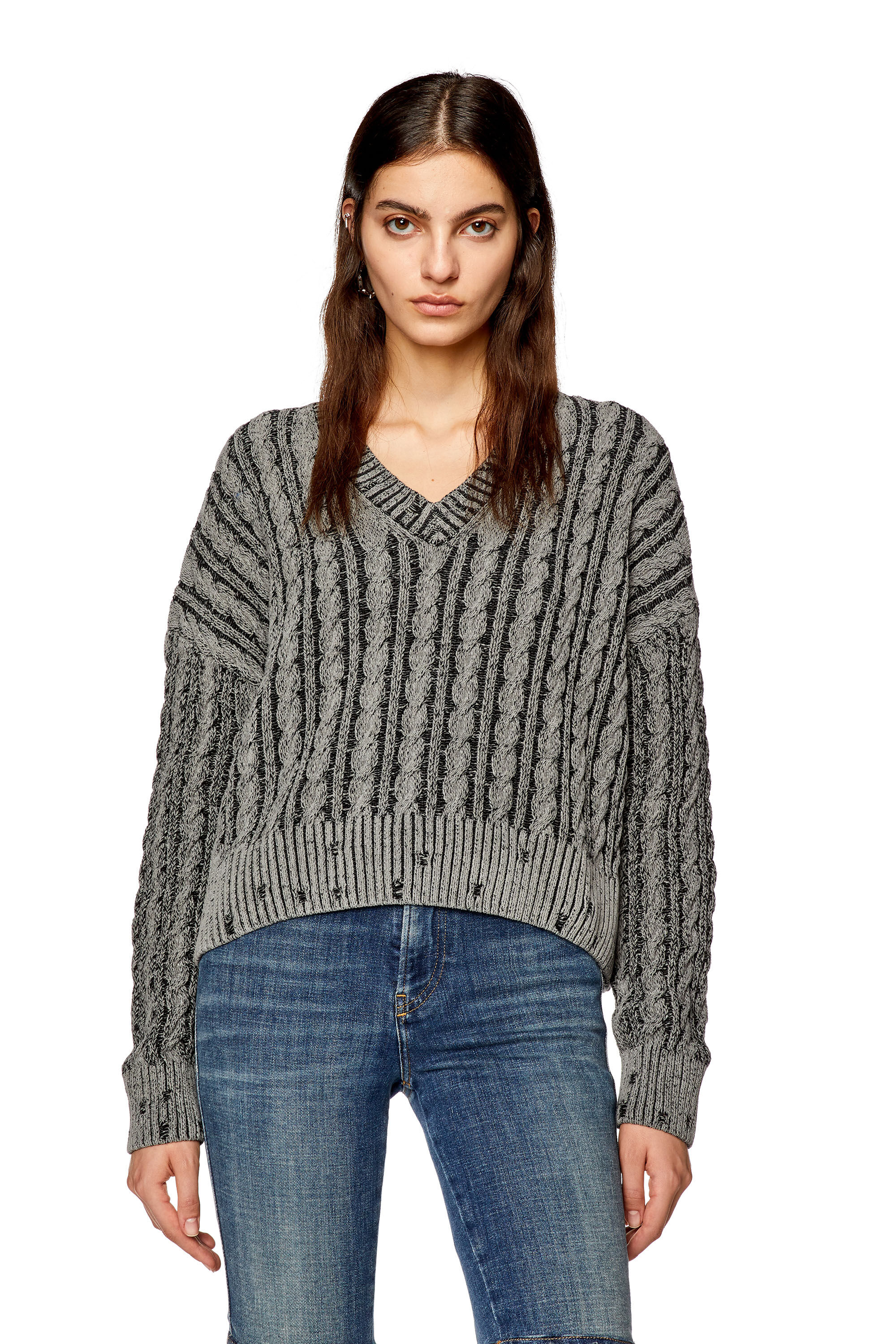 Diesel - M-OXIA, Grey - Image 3