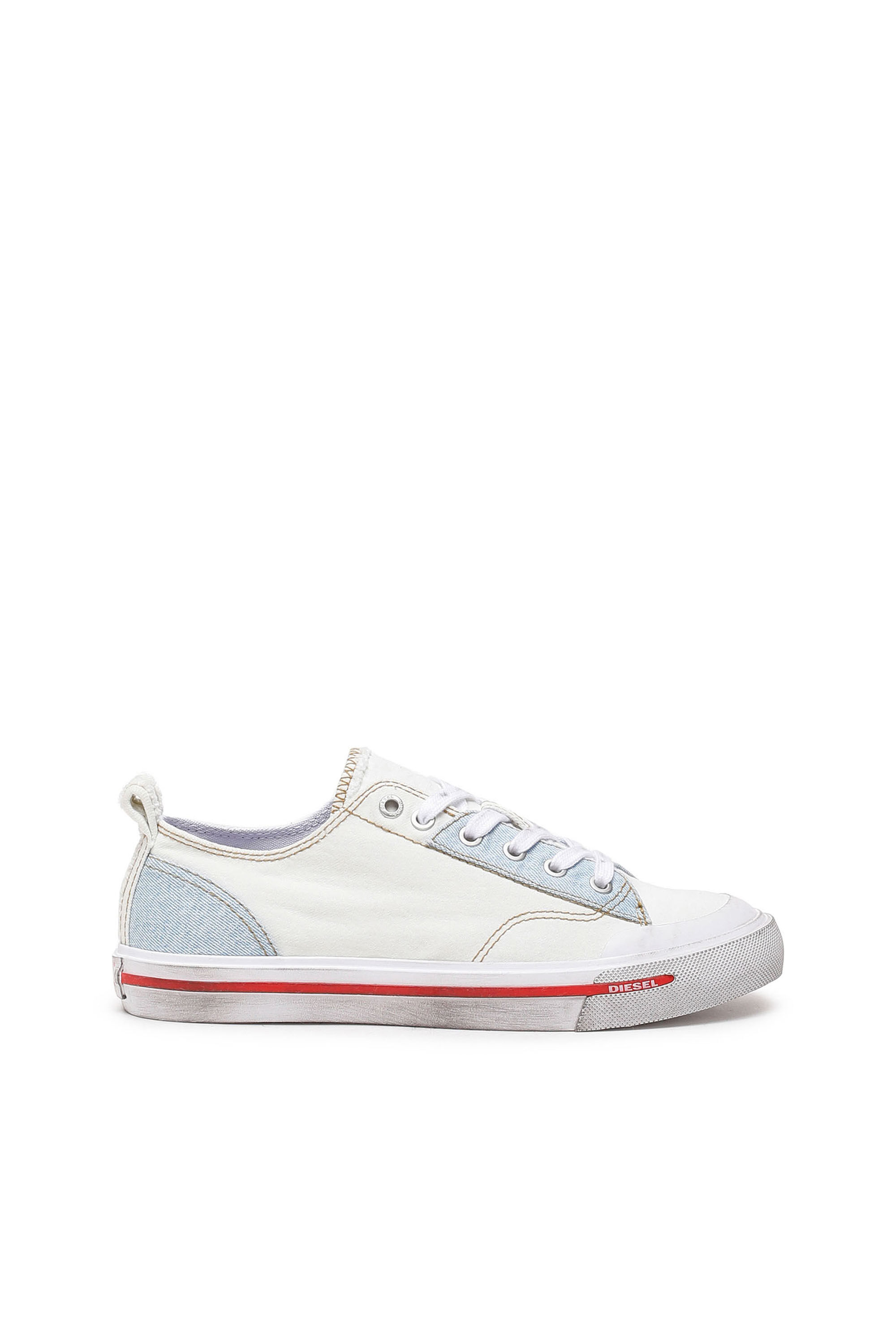 Diesel - S-ATHOS LOW W, White - Image 1