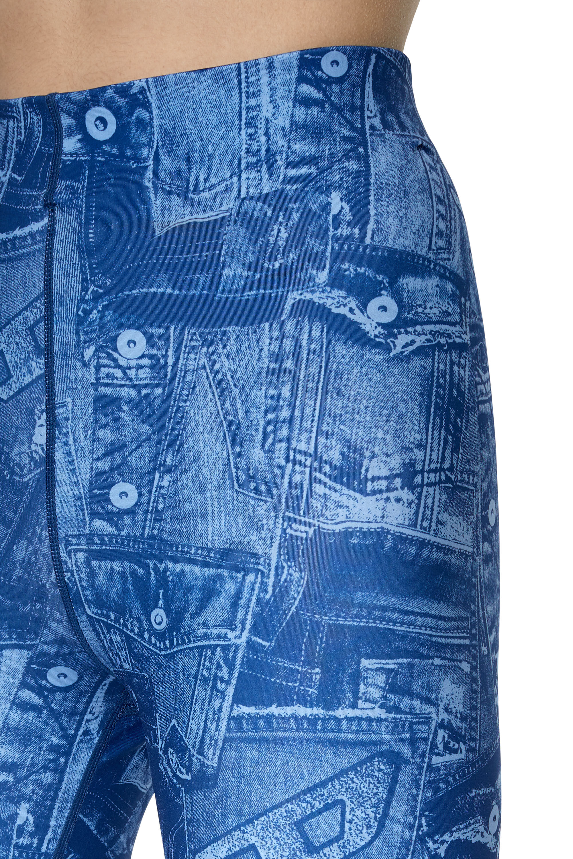 Diesel - AWSB-ROOWI-WT26, Blue - Image 6
