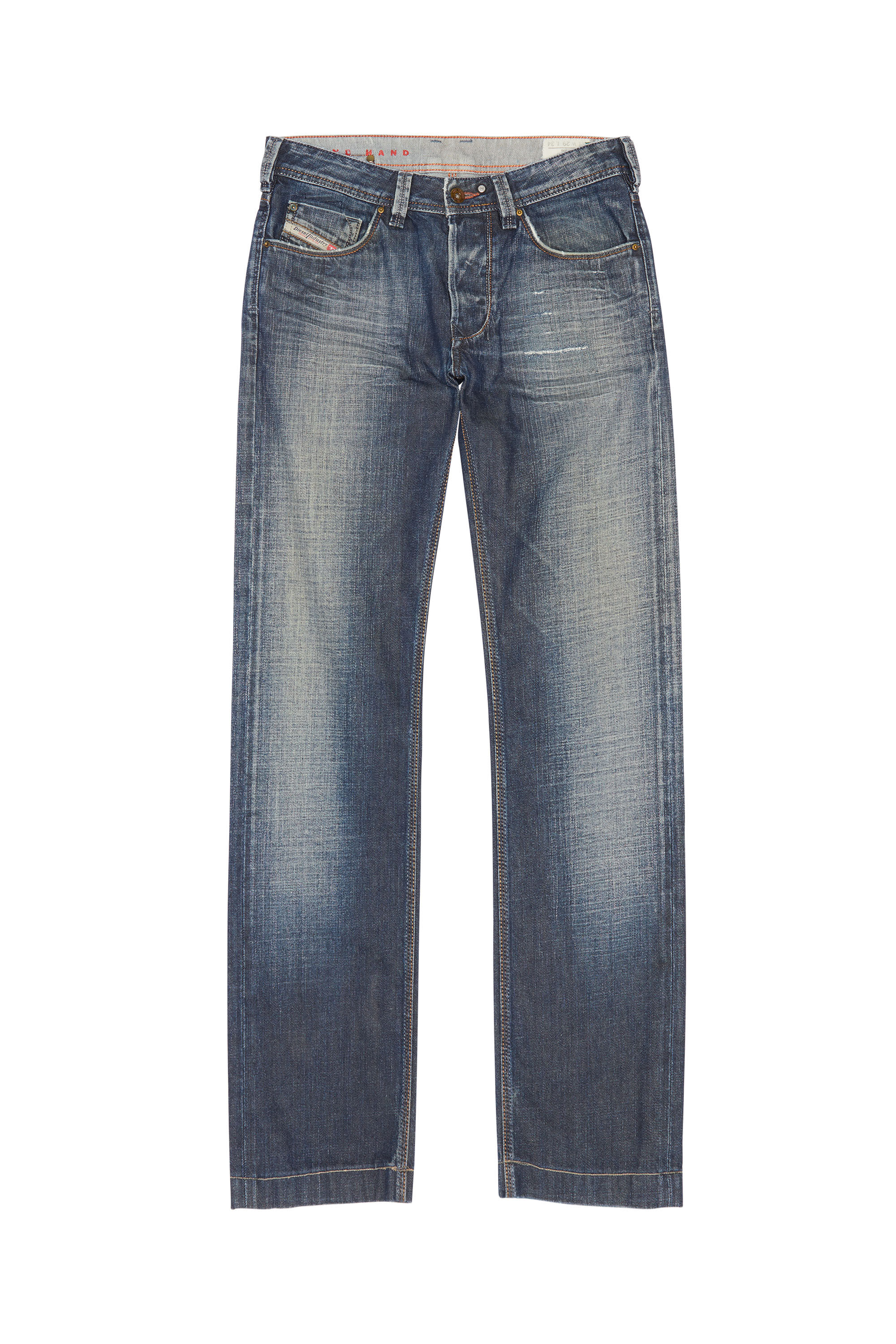 Diesel yarik jeans top