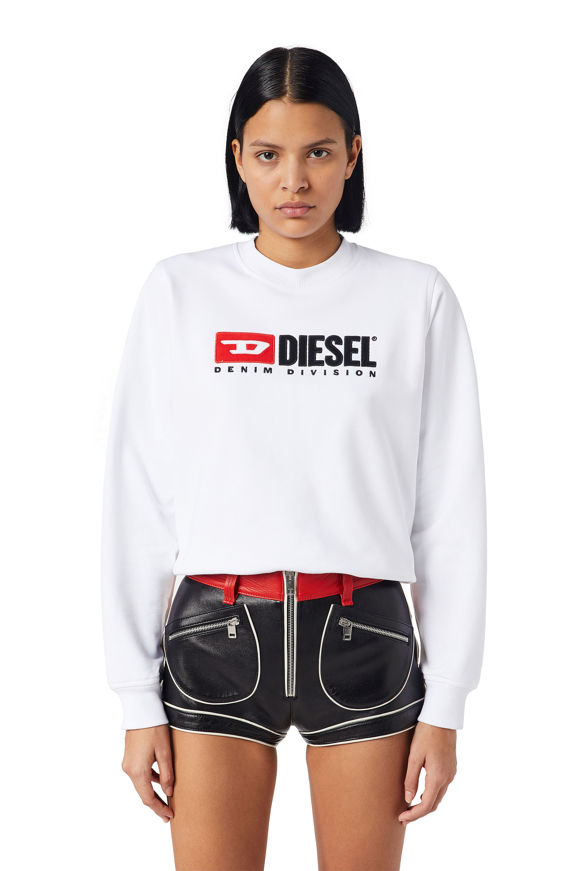 Diesel - F-REGGY-DIV, White - Image 3