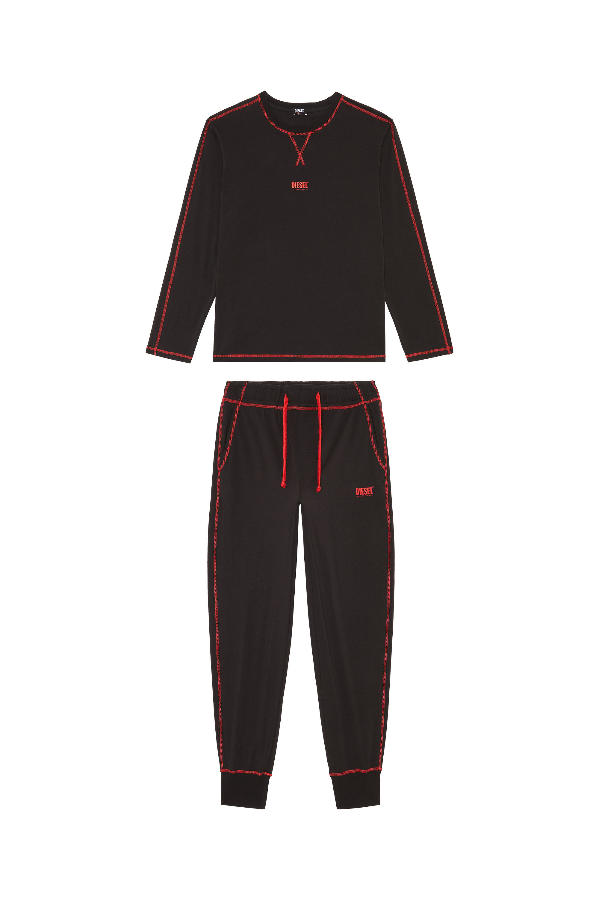 Diesel - UMSET-WILLONG, Black - Image 1