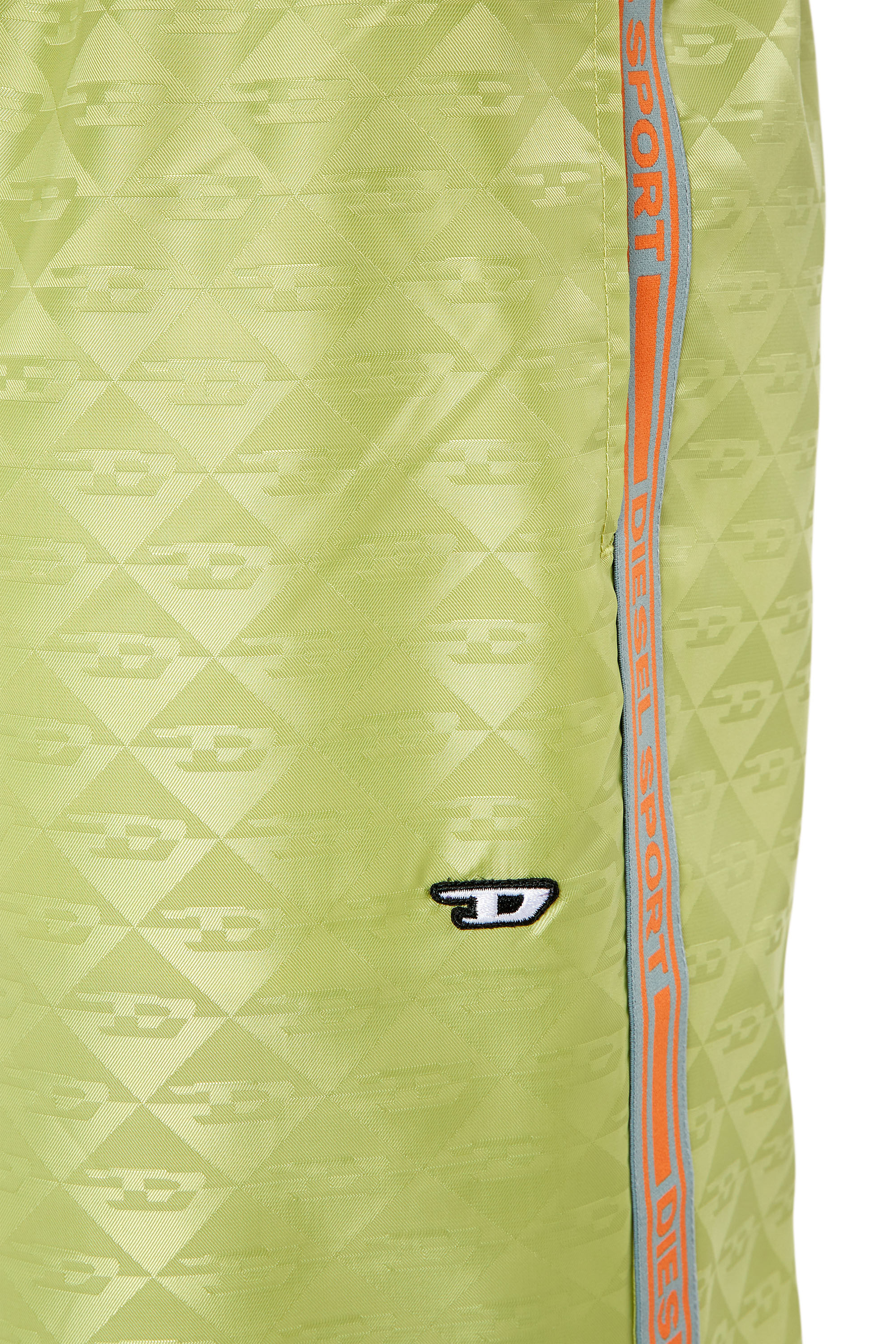 Diesel - AMWB-CREED-HT26, Green - Image 5