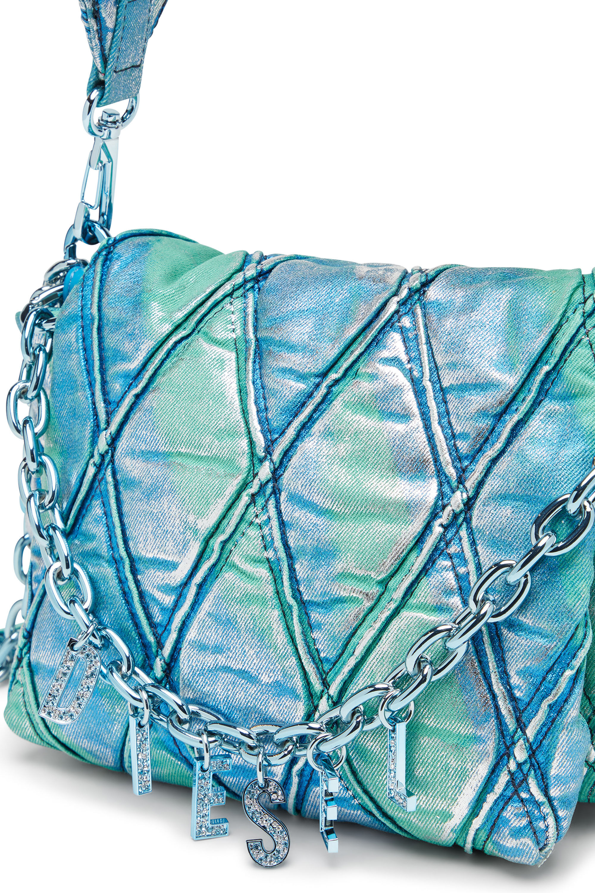 Diesel - CHARM-D SHOULDER S, Azure - Image 2