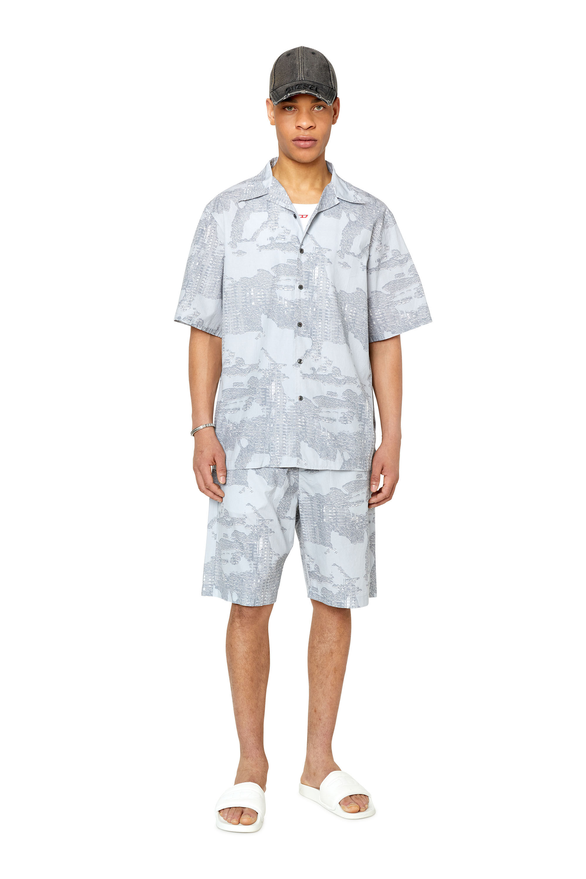 Diesel - P-FERG, Light Grey - Image 1