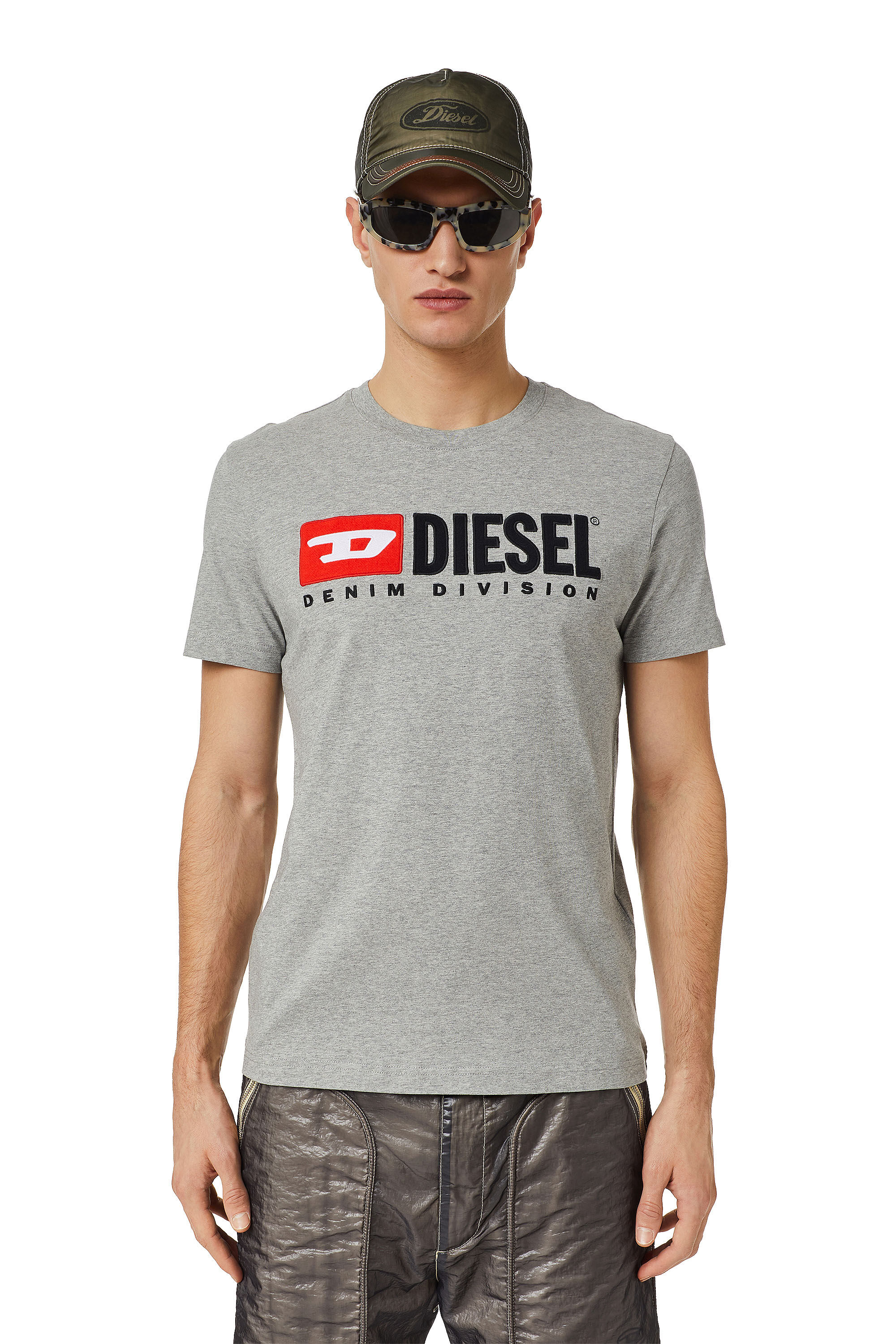 Diesel - T-DIEGOR-DIV, Grey - Image 3
