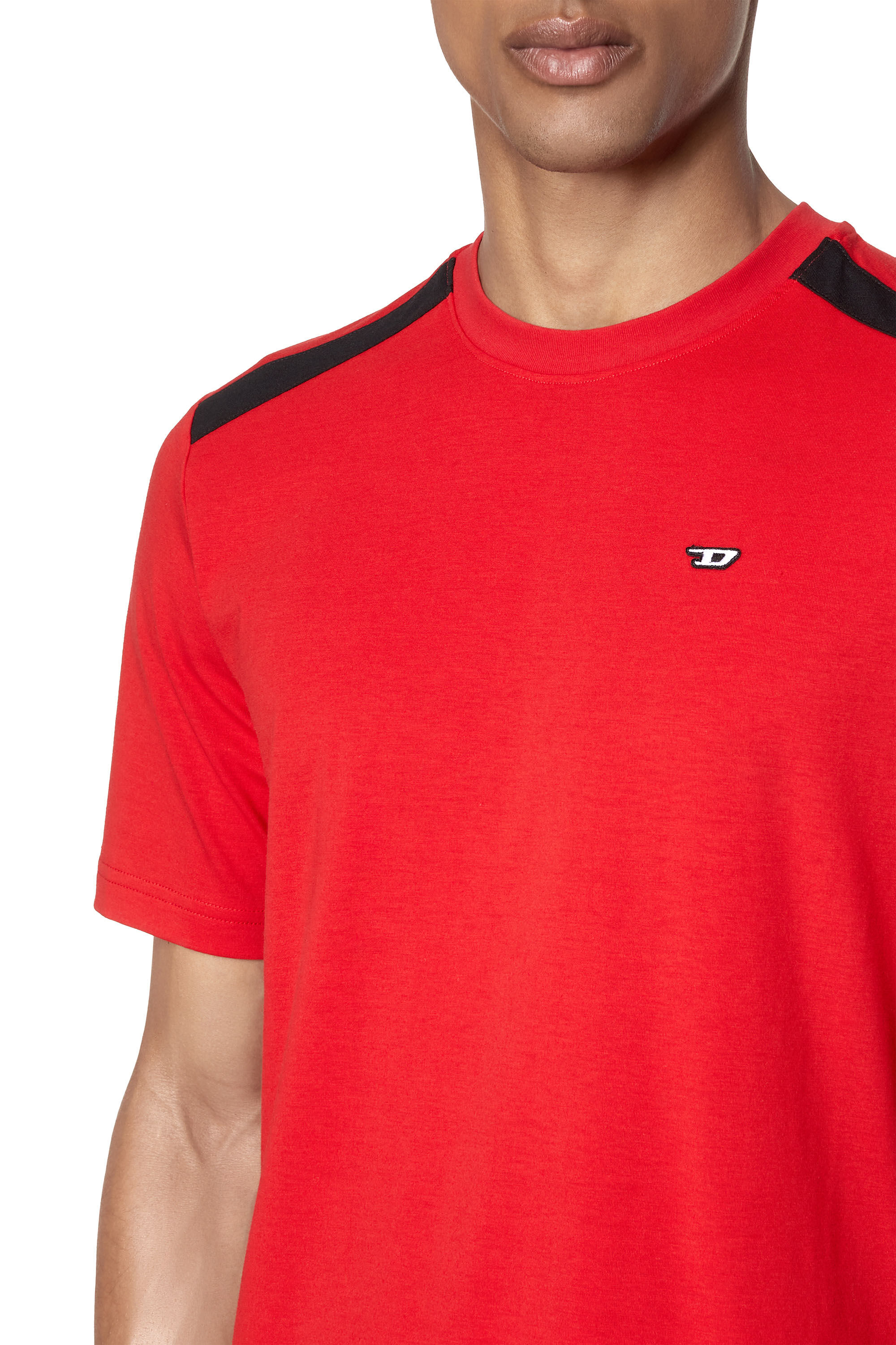Diesel - AMTEE-FREASTY-HT04, Red - Image 6