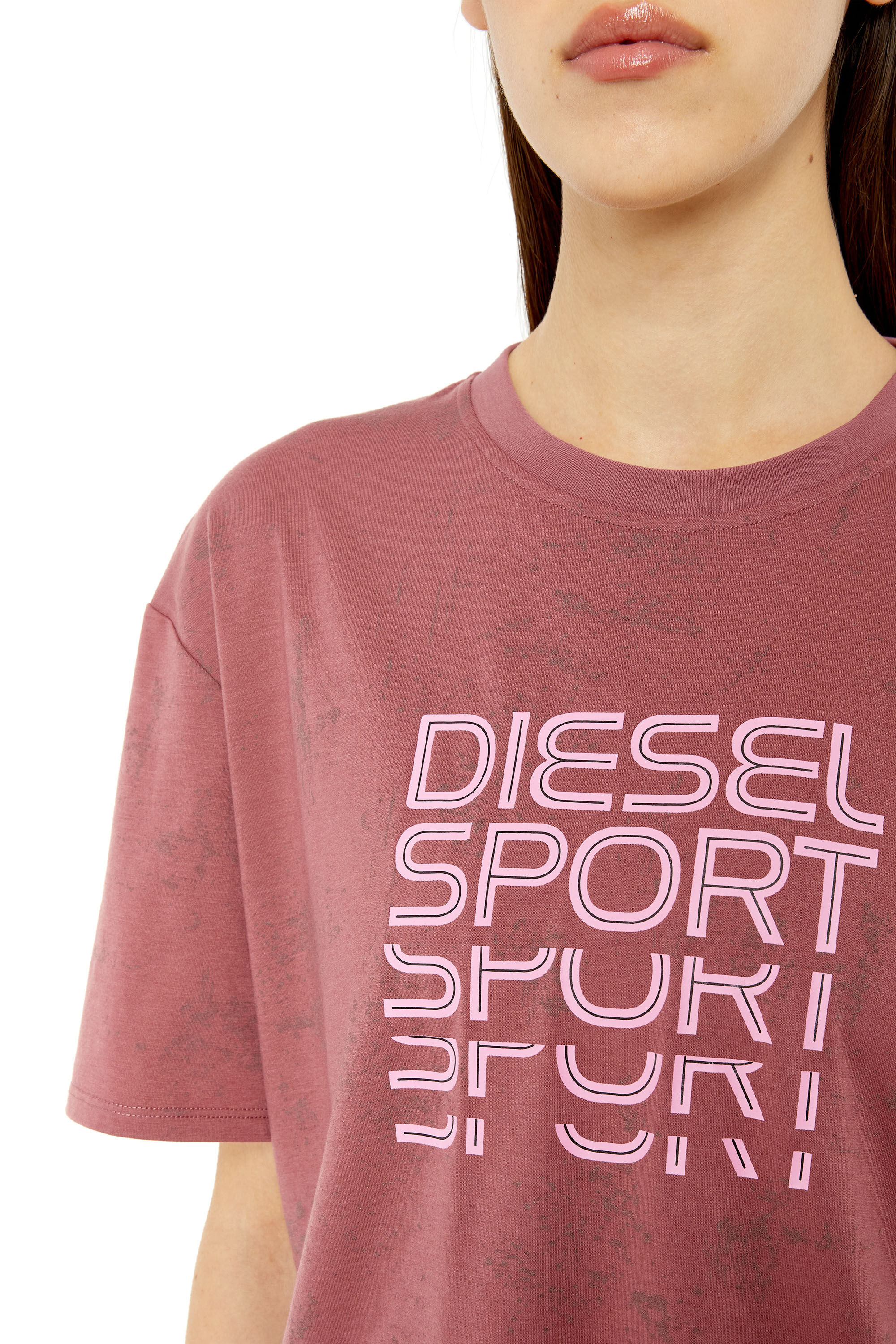 Diesel - AWTEE-DREA-HT10, Brown - Image 5