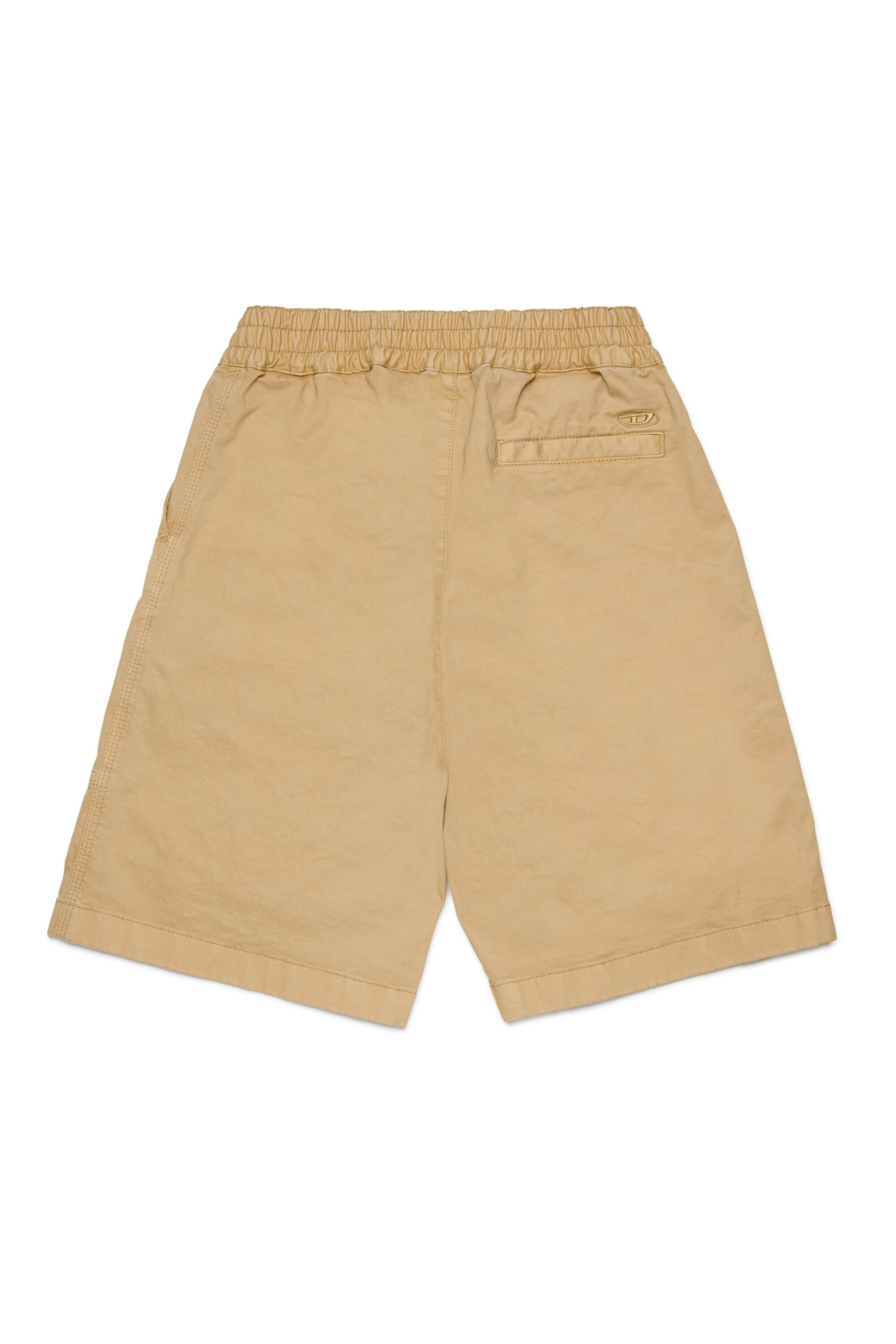 PMILLY SHORT, Light Brown