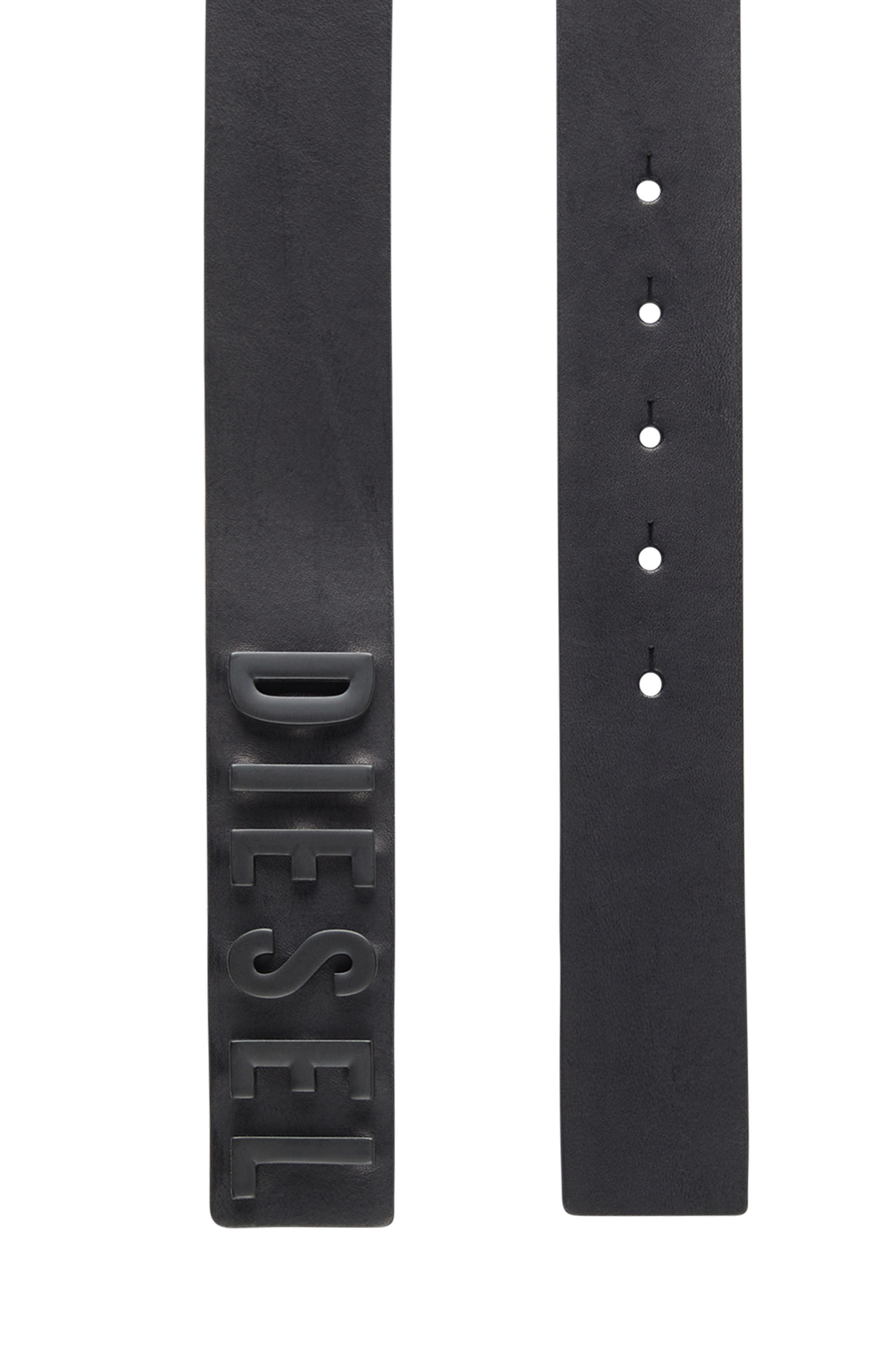 Diesel - B-LETTERS A, Black - Image 2