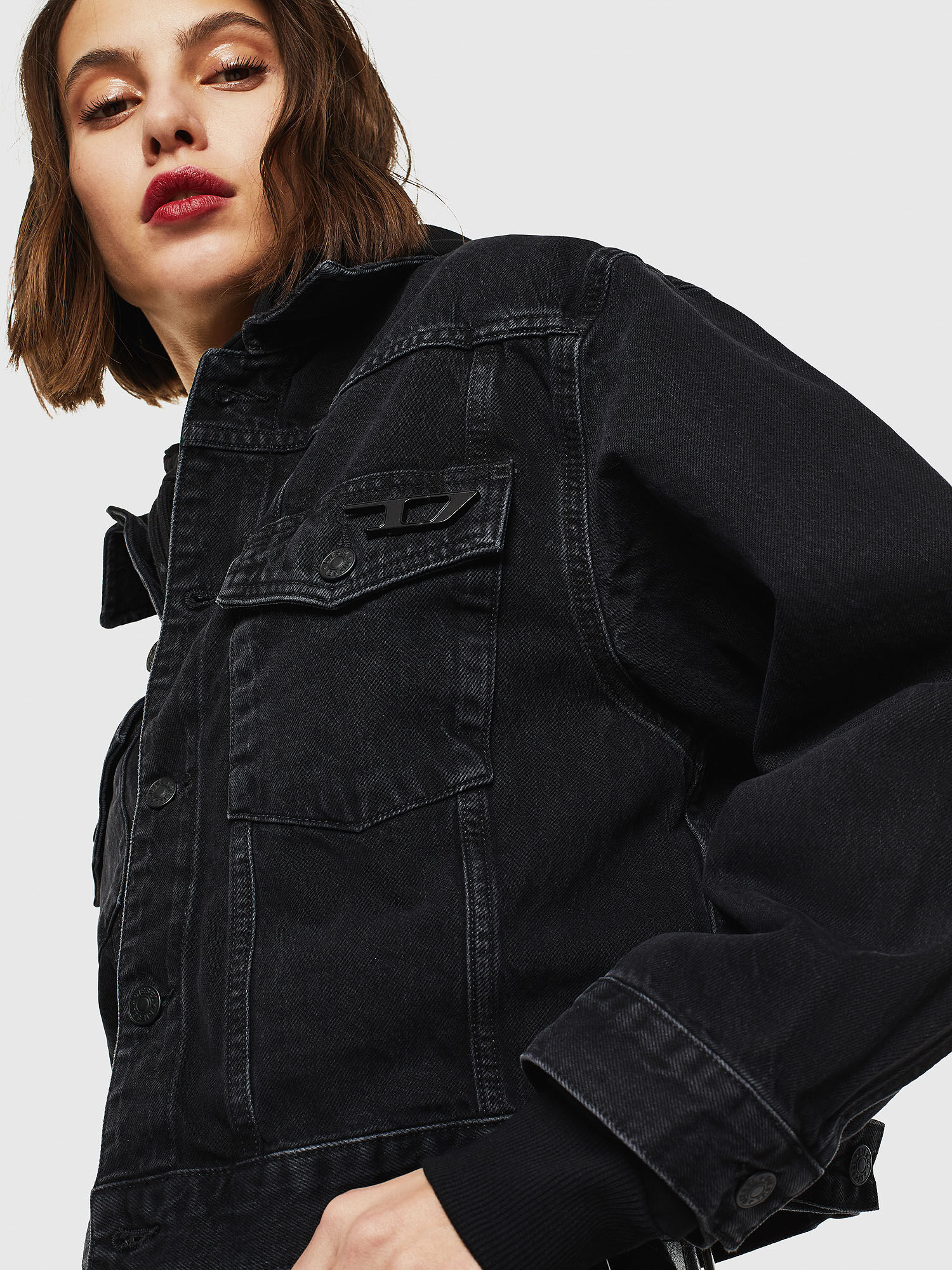 diesel denim jacket