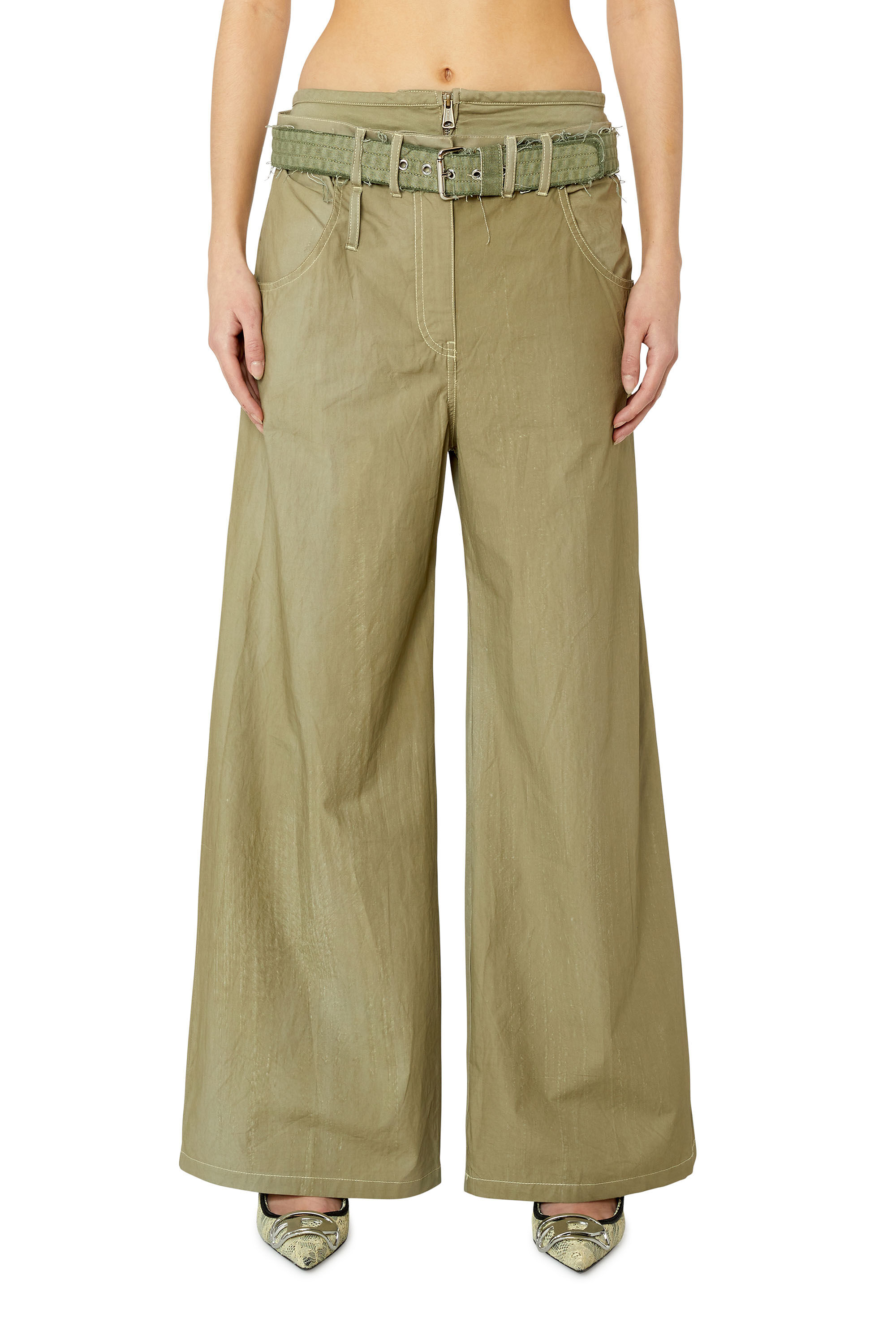 Diesel - P-ILLIN, Military Green - Image 3