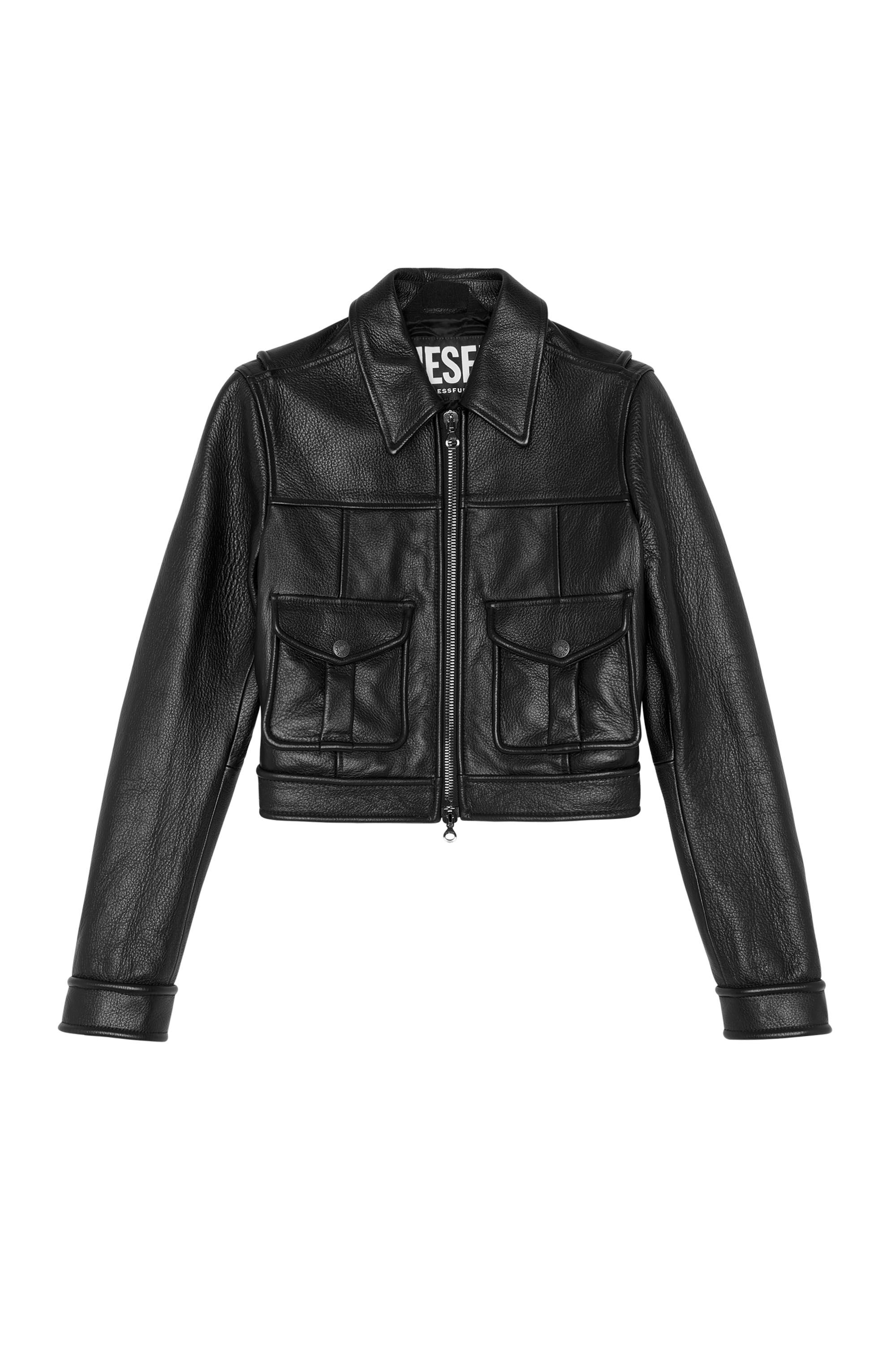 Diesel - L-SIAH, Black - Image 2