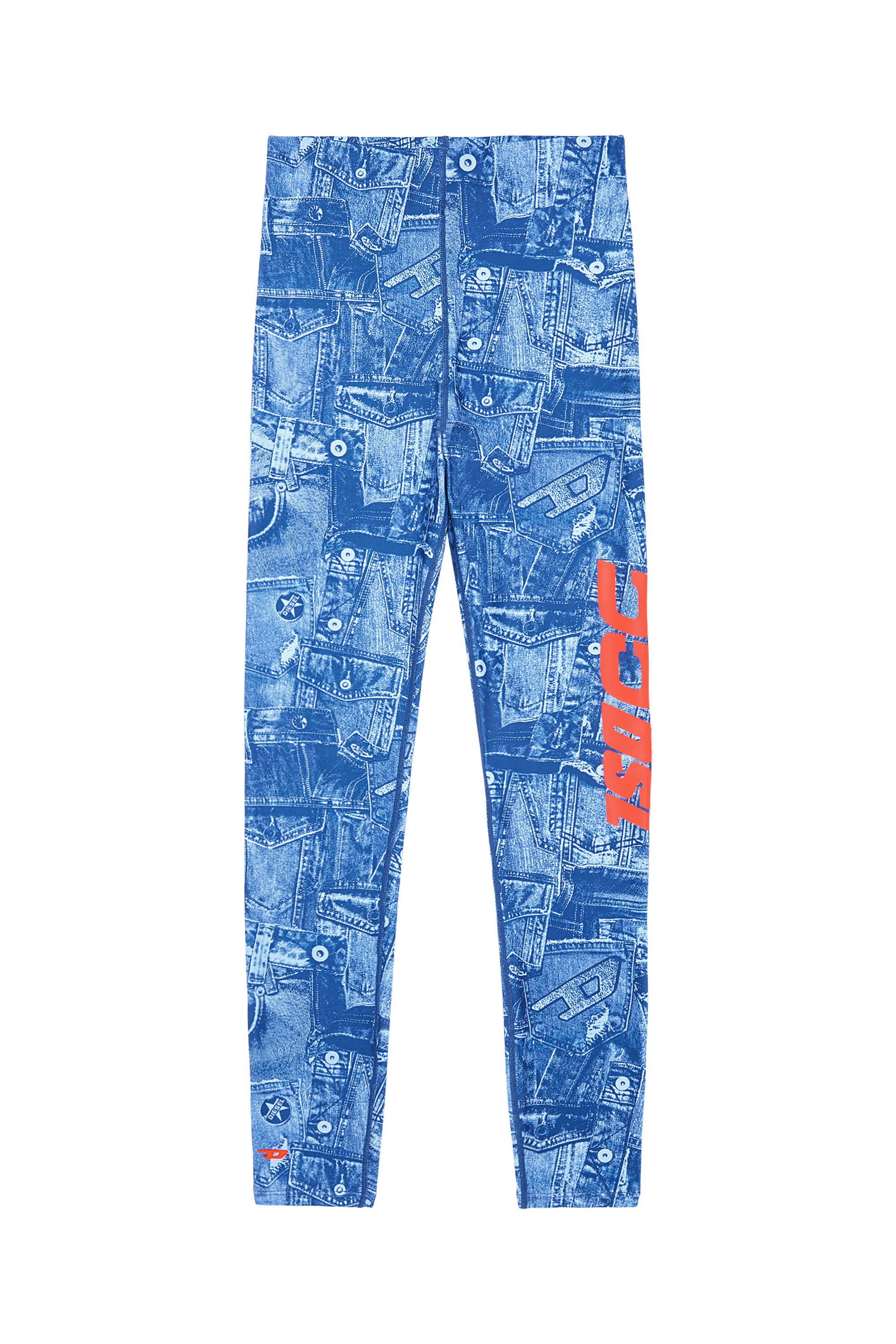 Diesel - AWSB-ROOWI-WT26, Blue - Image 2