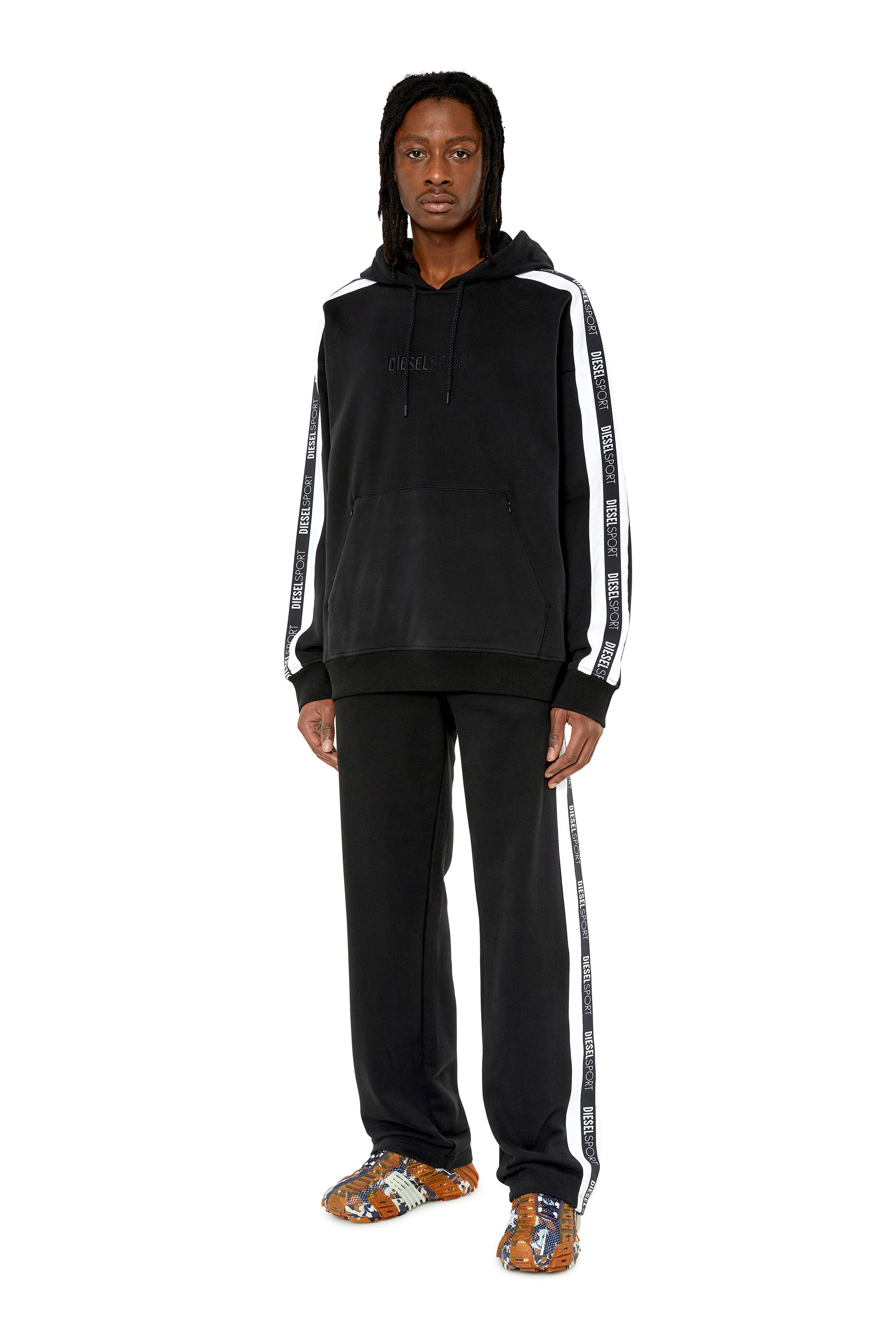 Diesel - AMSB-JAGER-HT33, Black - Image 1