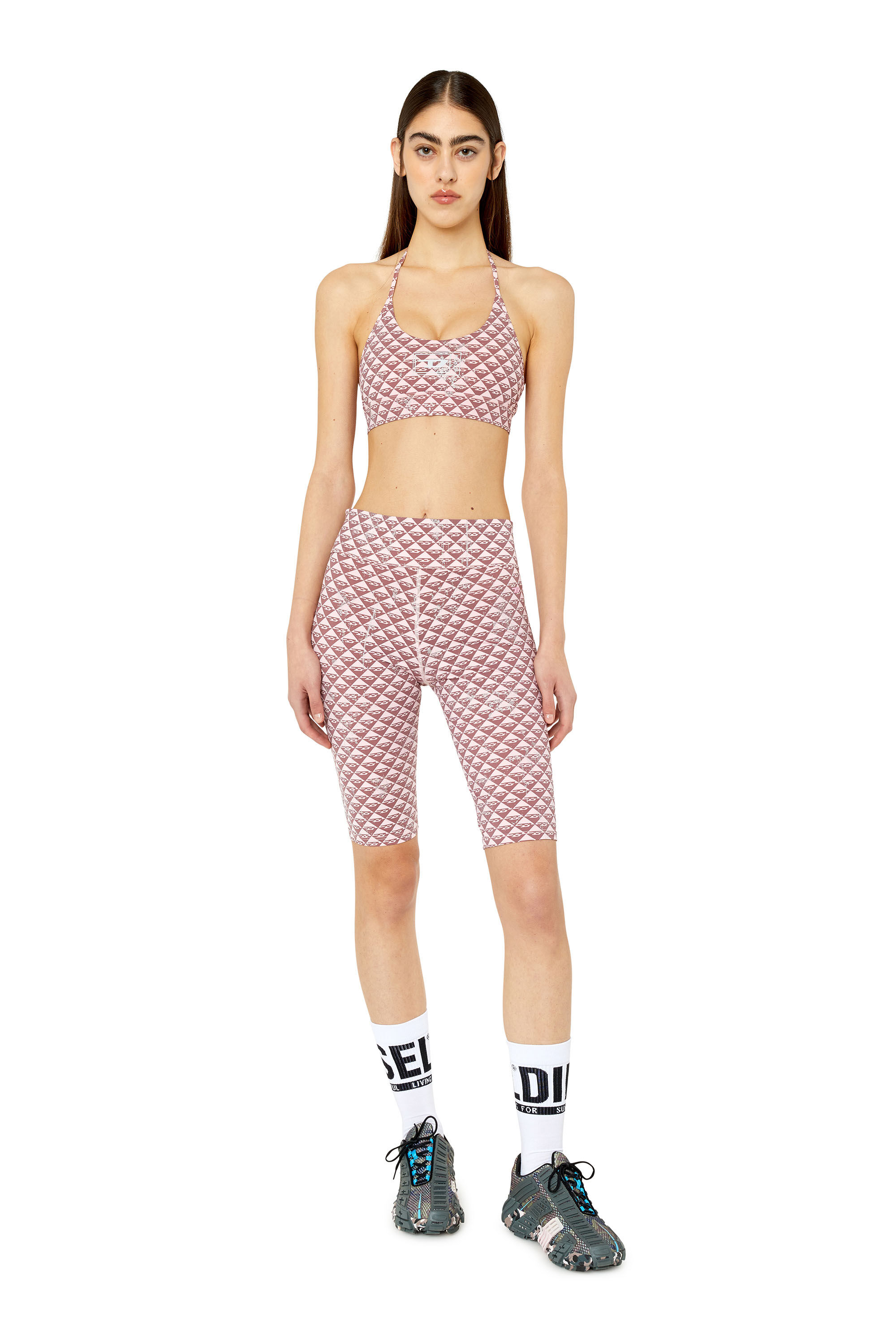 Diesel - AWSB-JIA-WT21, Pink - Image 1
