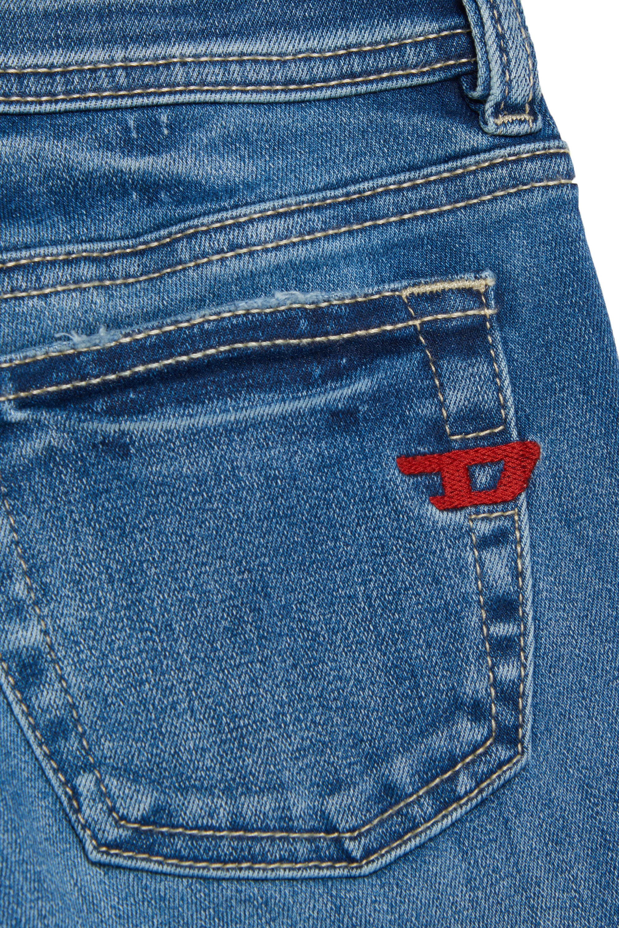 Diesel - 1979 SLEENKER-J, Medium blue - Image 3