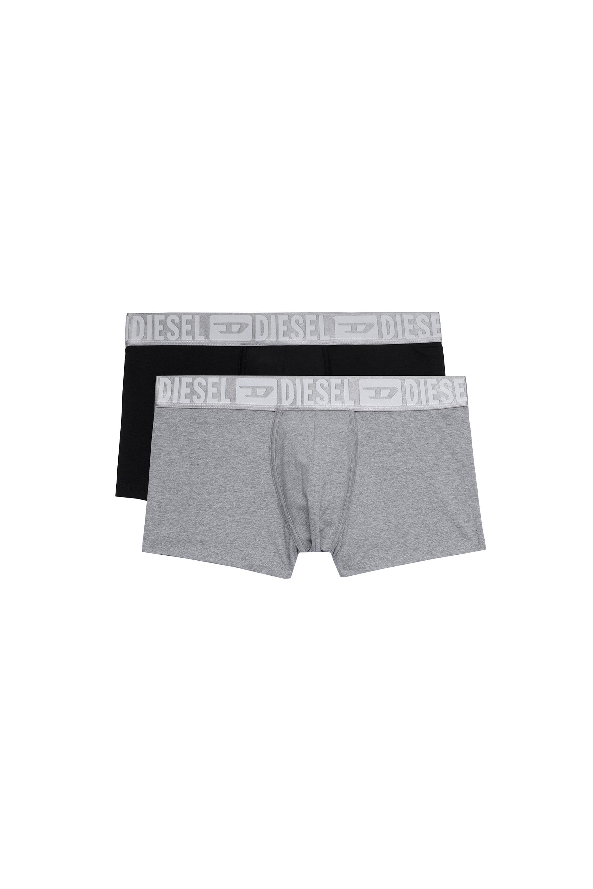 Diesel - UMBX-DAMIENTWOPACK, Grey/Black - Image 2