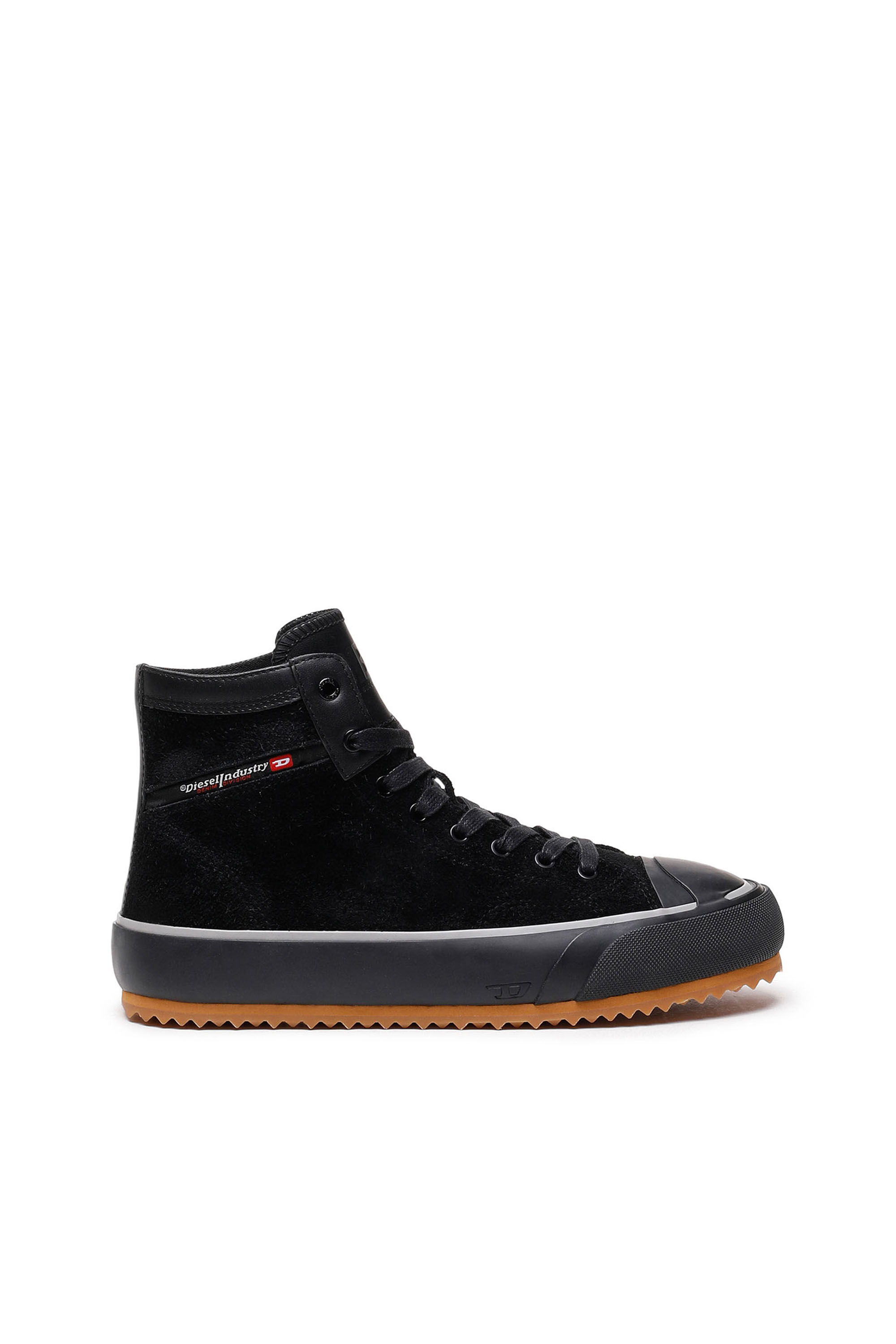 Diesel - S-PRINCIPIA MID X, Black - Image 1