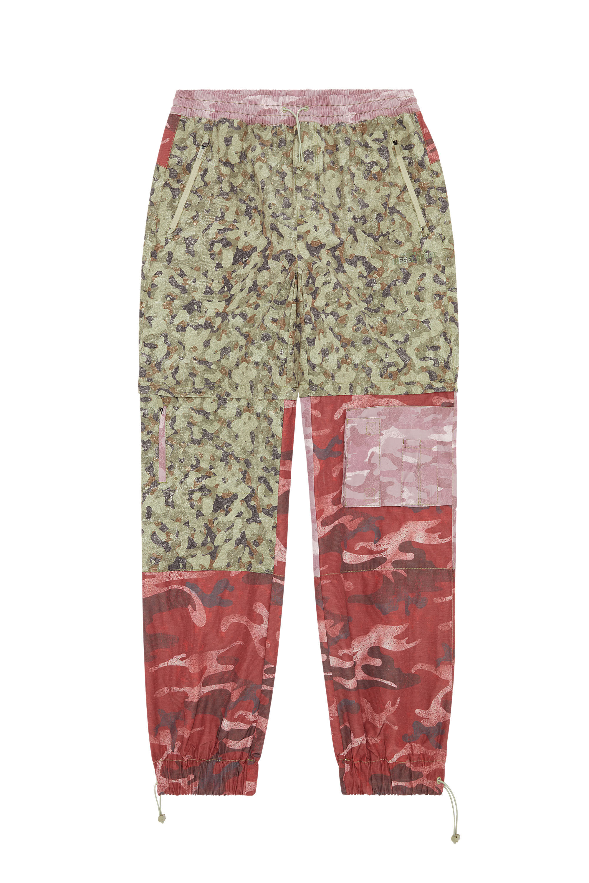 Diesel - AMWB-SIFAN-HT08, Green/Red - Image 2