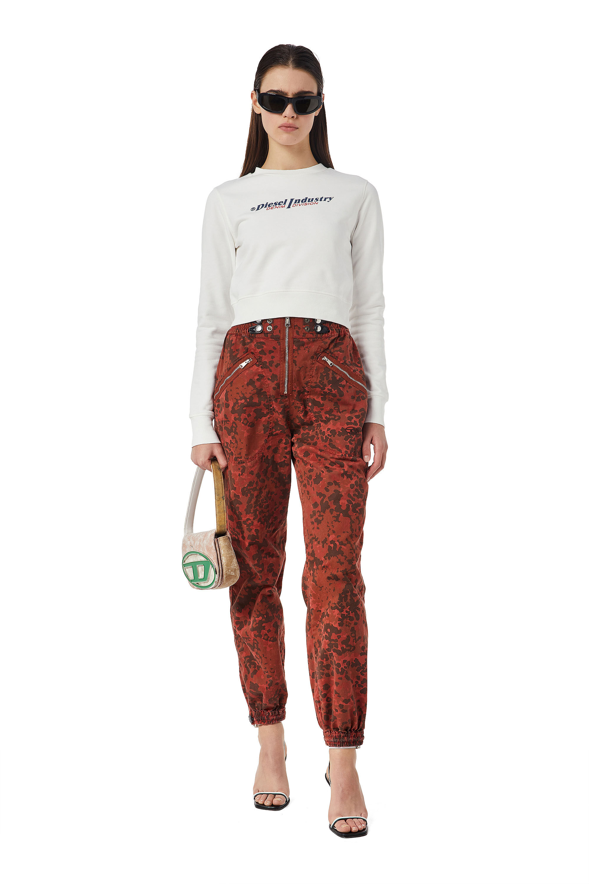 Diesel - F-SLIMMY-IND, White - Image 1