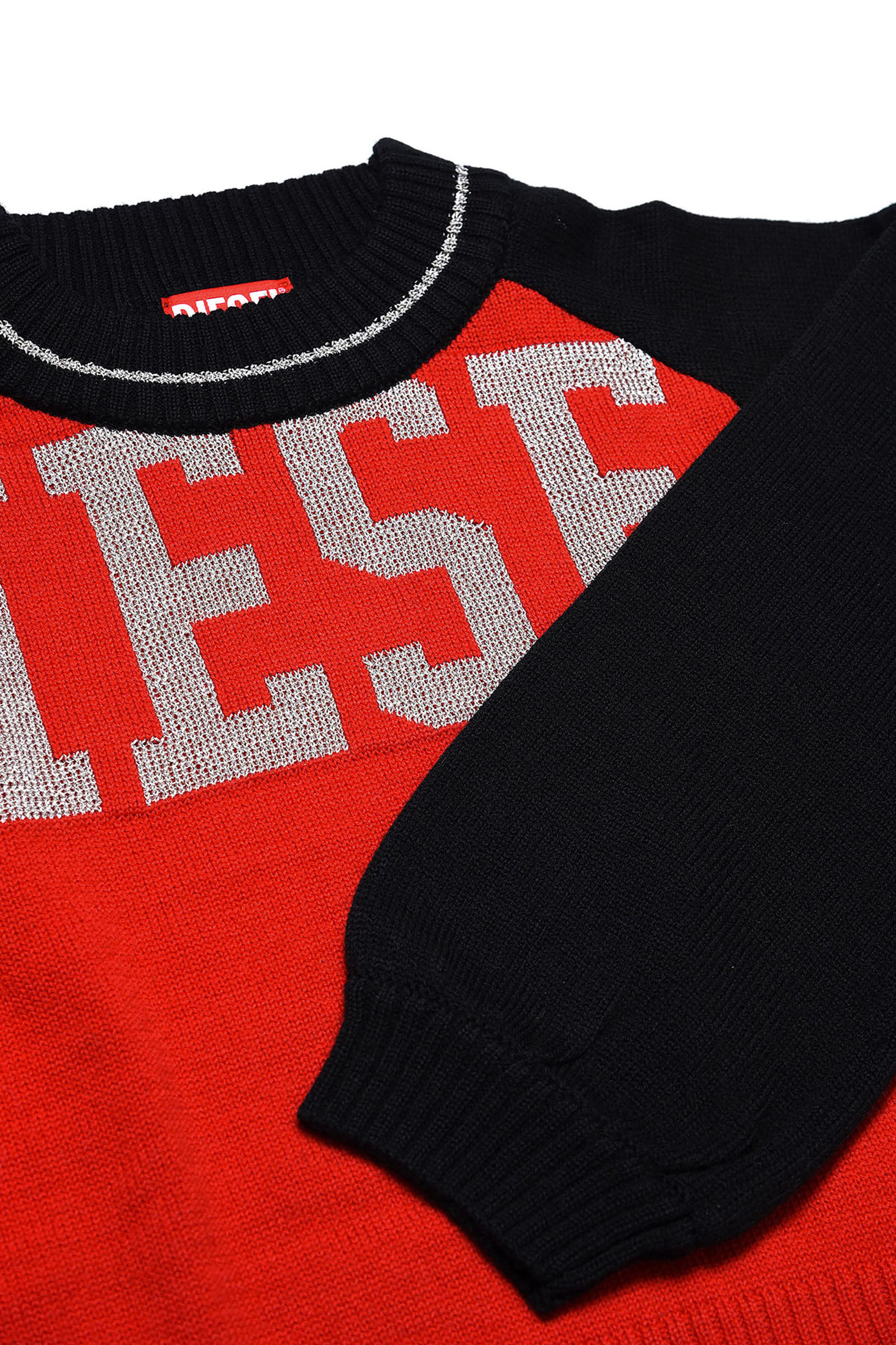Diesel - KERIFY, Red/Black - Image 3