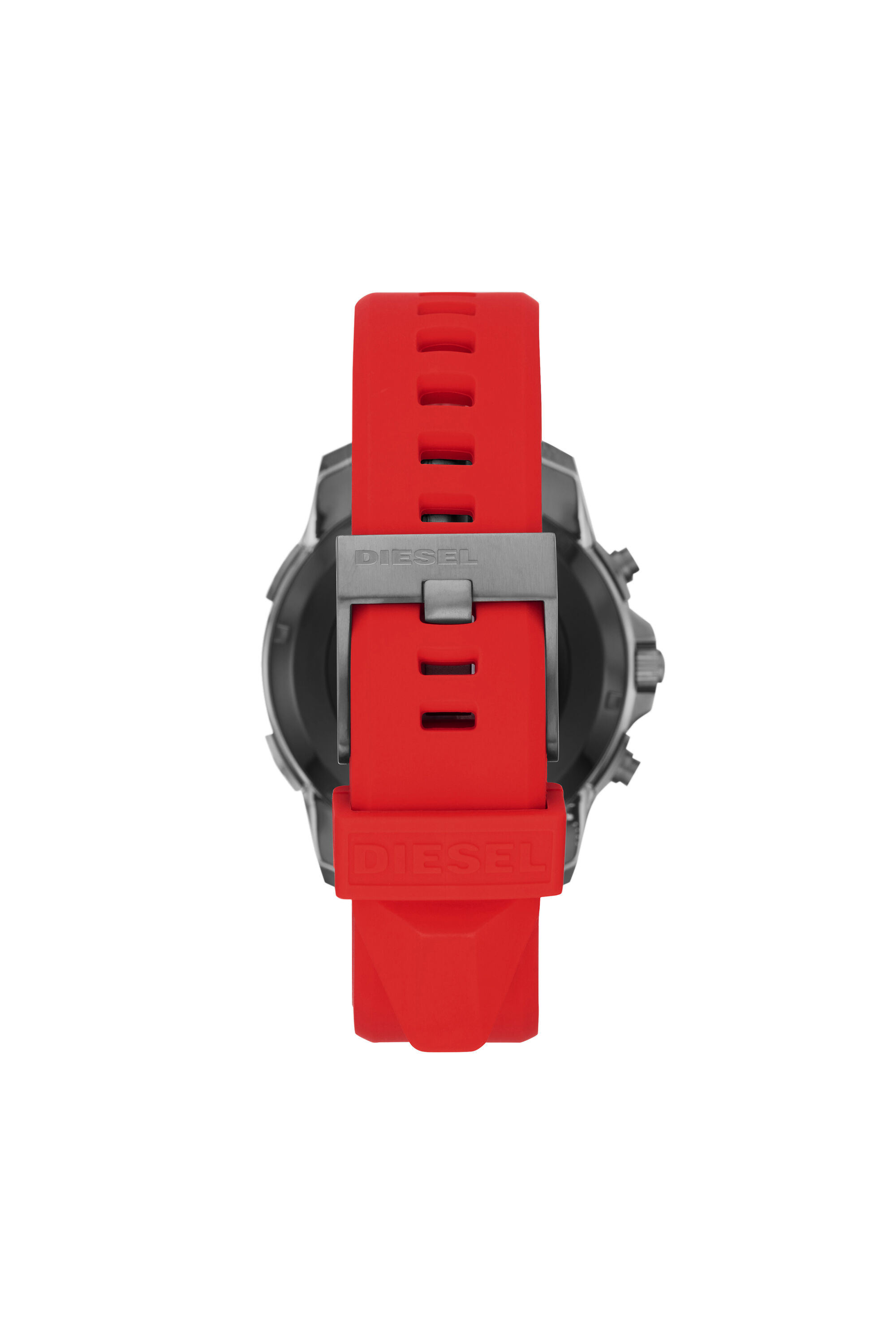 DT2006 Man Red touchscreen smartwatch 48 mm Diesel