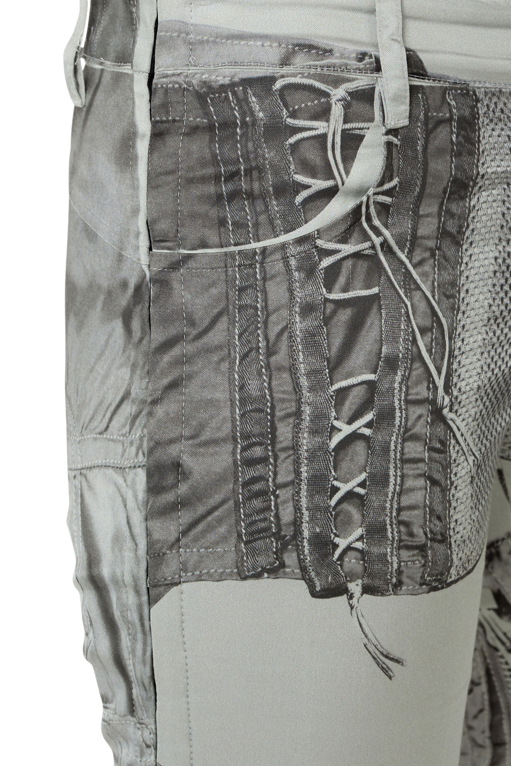 Diesel - P-NELLIE, Grey - Image 6