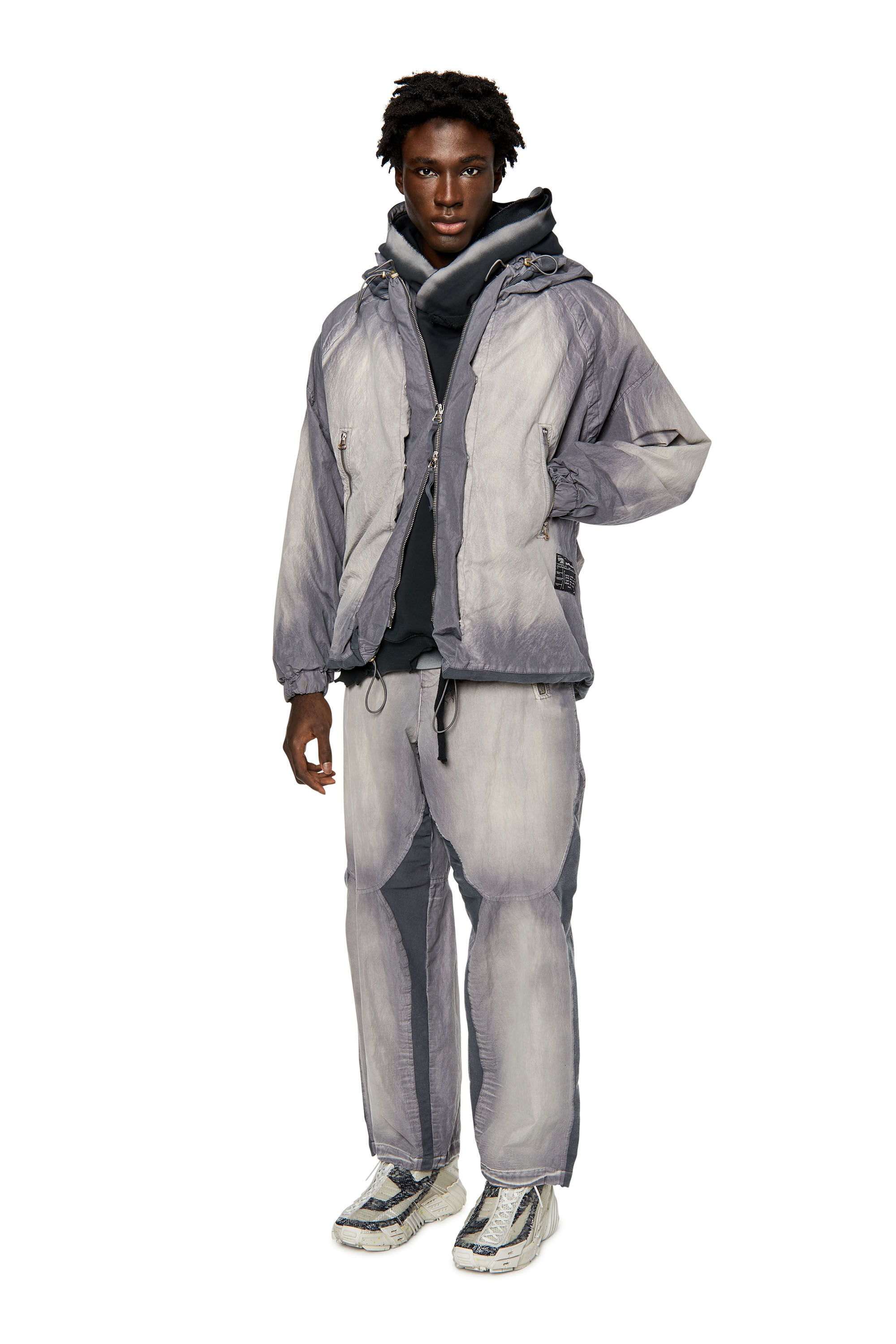 Diesel - P-GLINDER, Light Grey - Image 1
