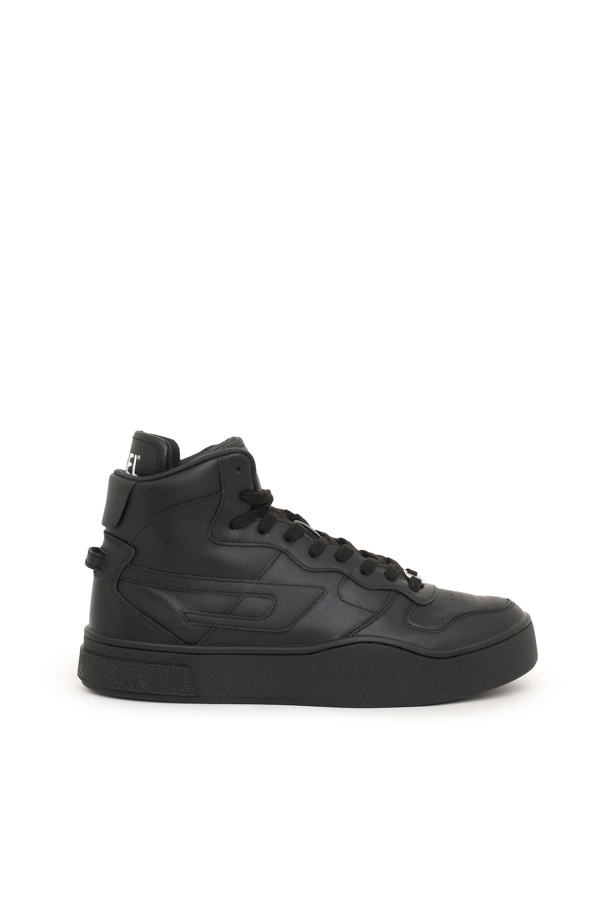 Diesel - S-UKIYO MID, Black - Image 1