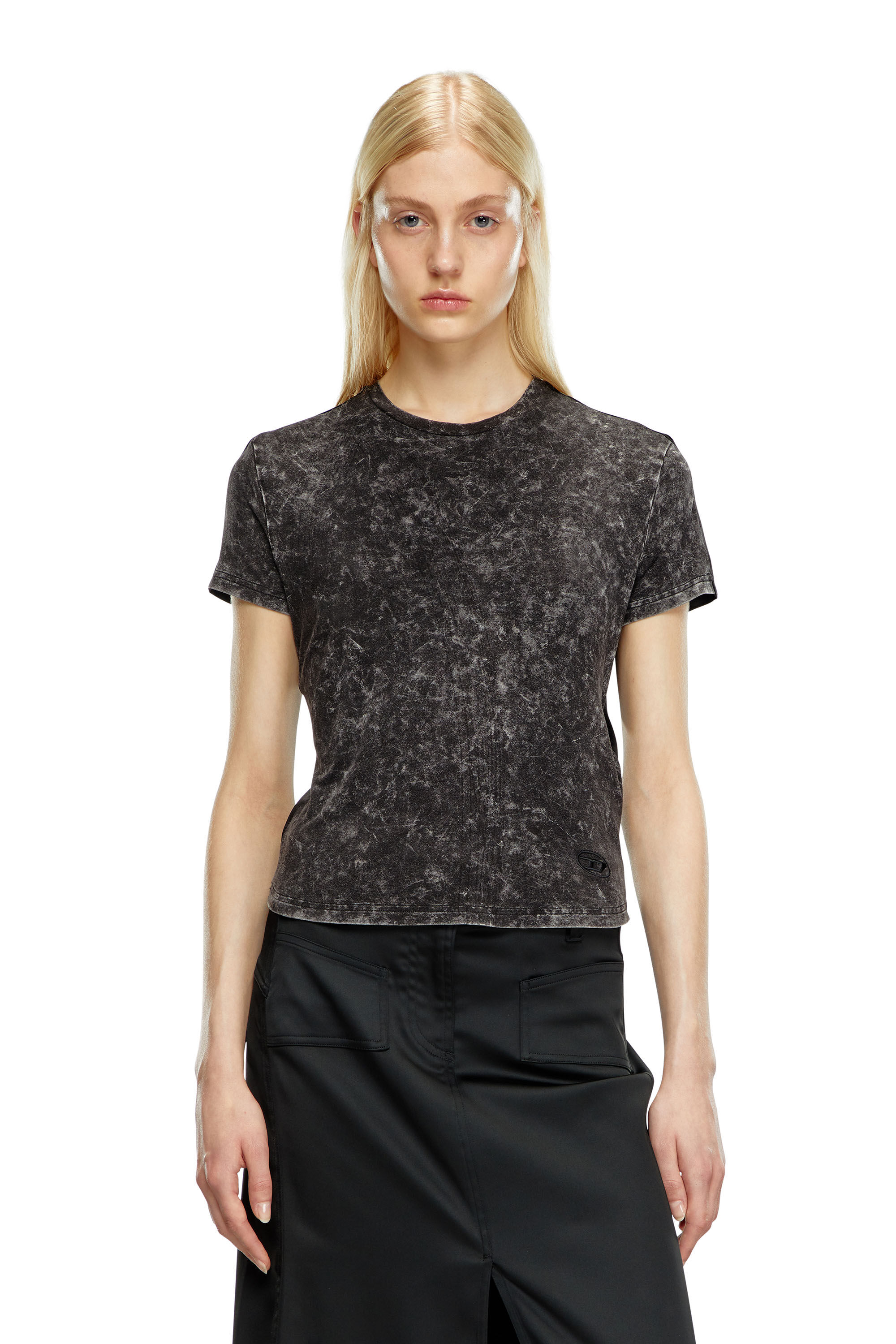 Diesel - T-MEZZO, Black - Image 5