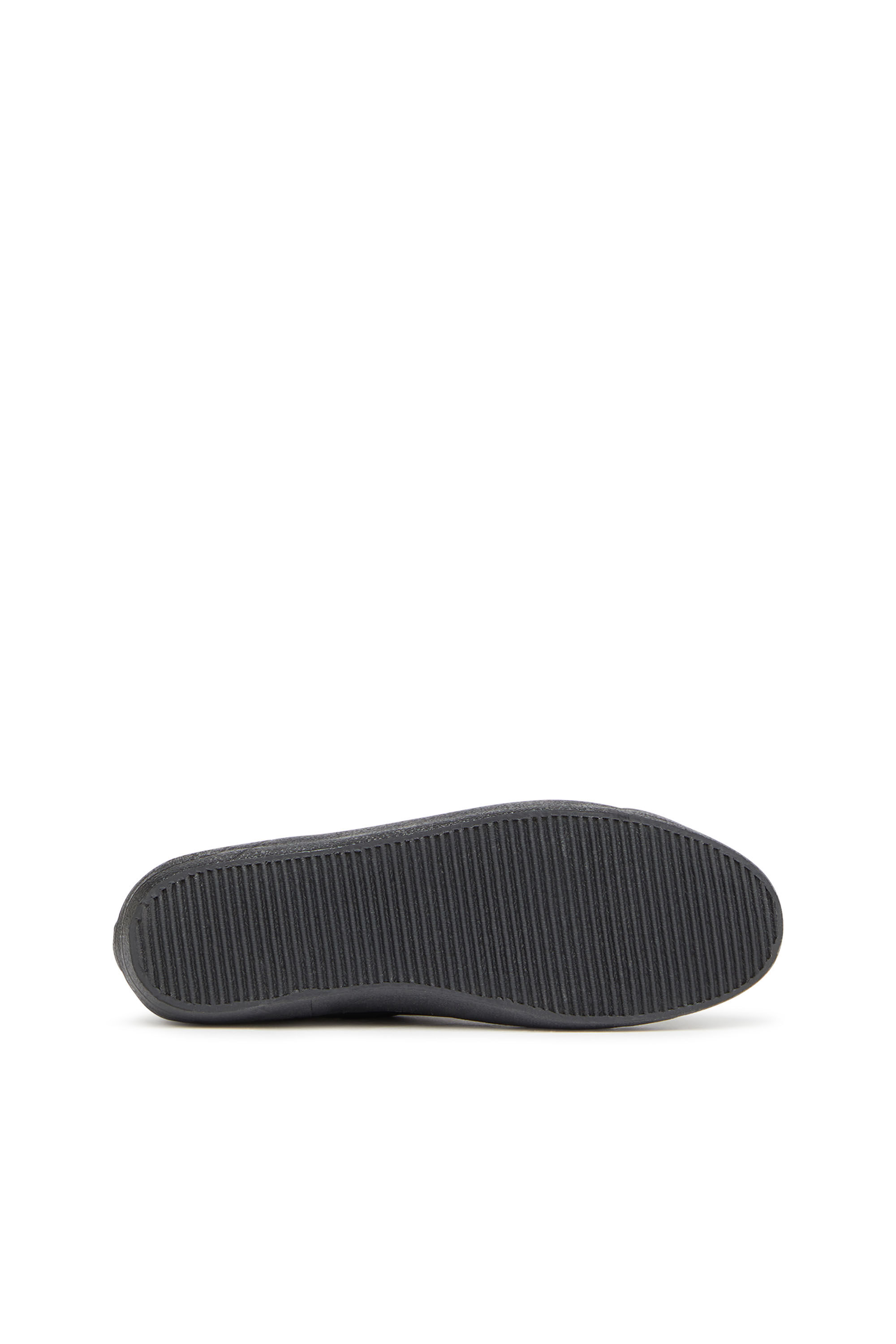 Diesel - S-LEROJI ZIP MID W, Black - Image 5