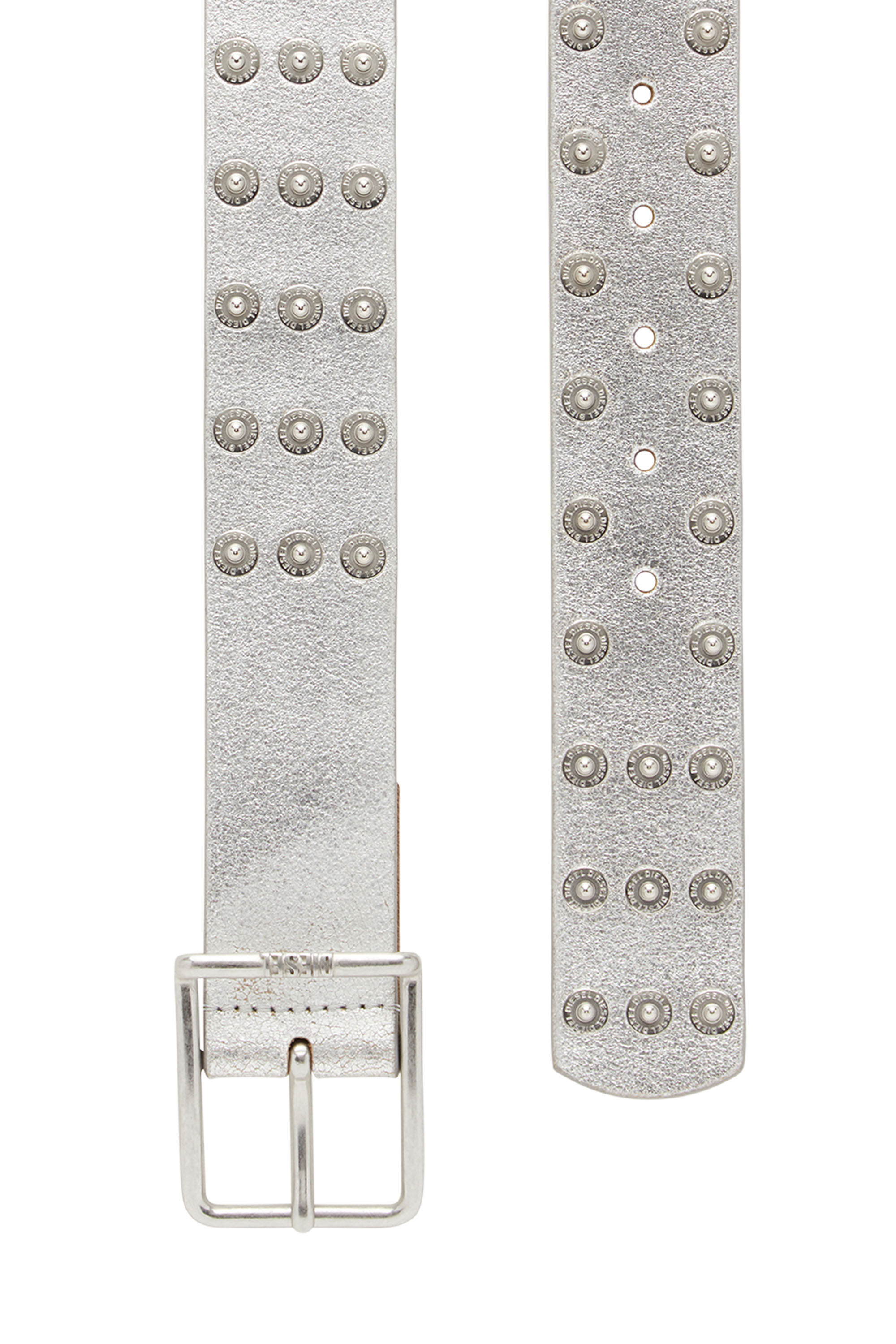Diesel - B-RAVE, Silver - Image 3