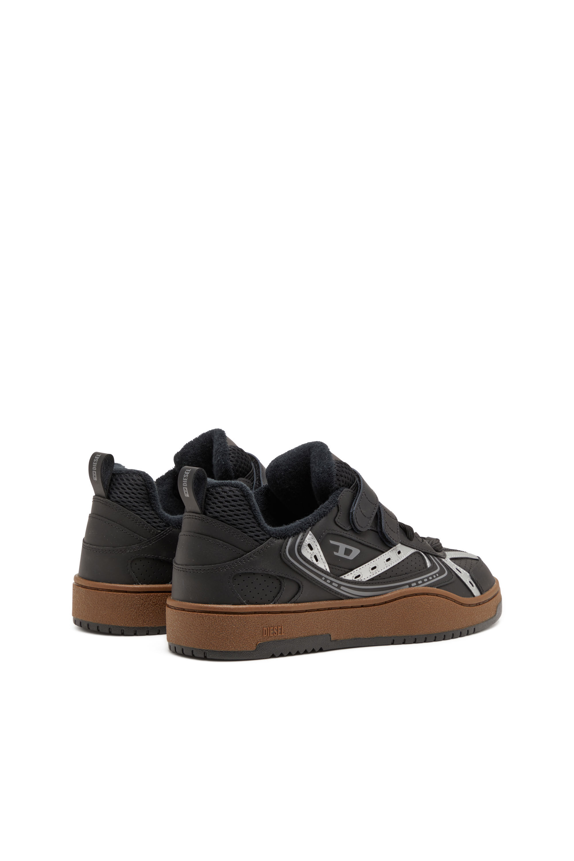 Diesel - S-UKIYO SKT, Black - Image 3