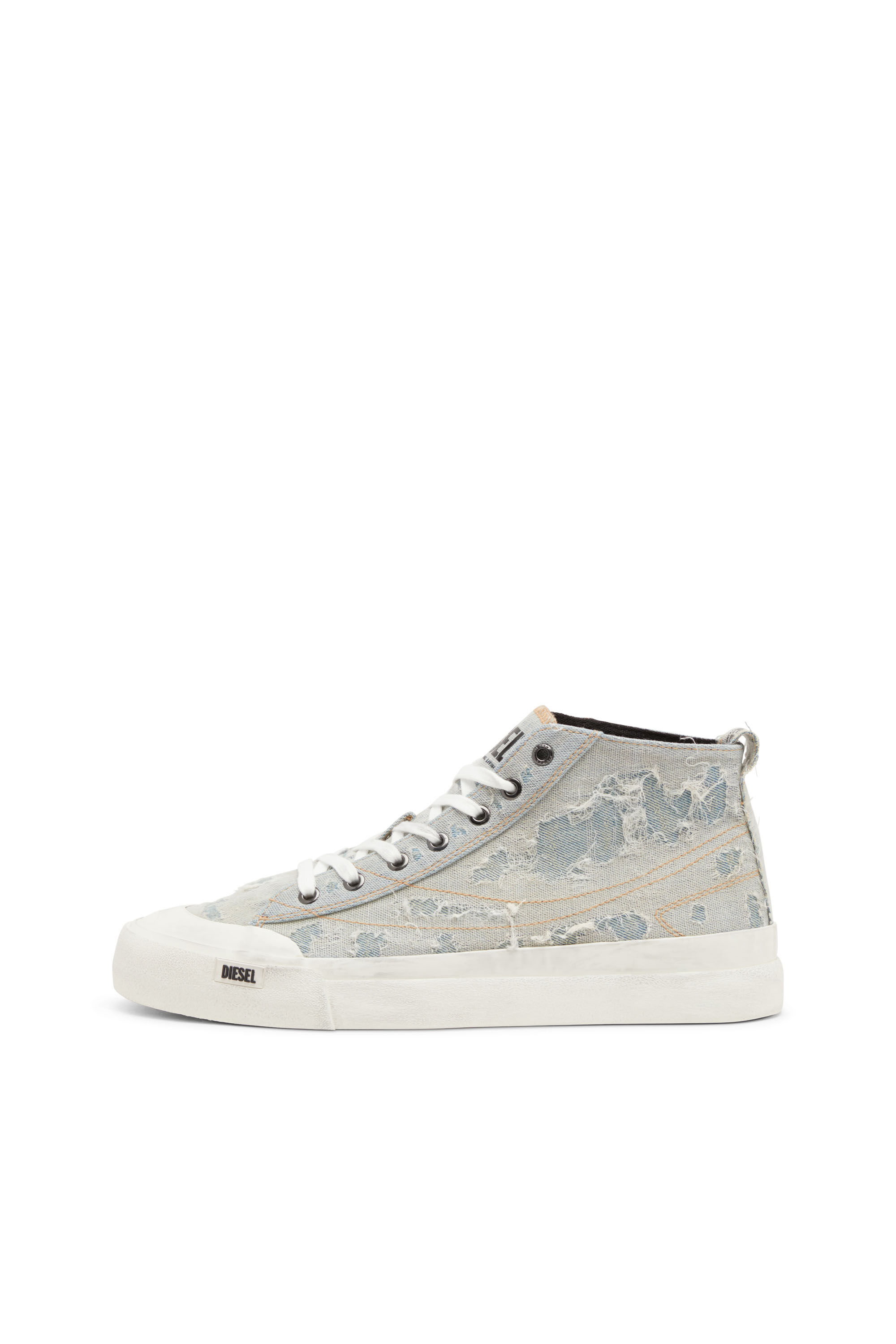 Diesel - S-ATHOS MID, Light Blue - Image 7