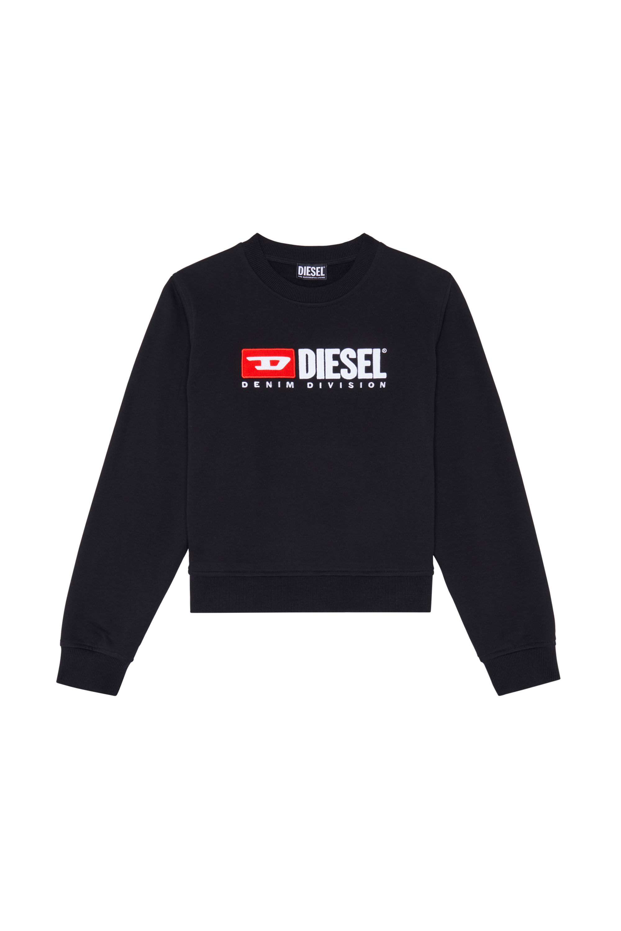Diesel - F-REGGY-DIV, Black - Image 2