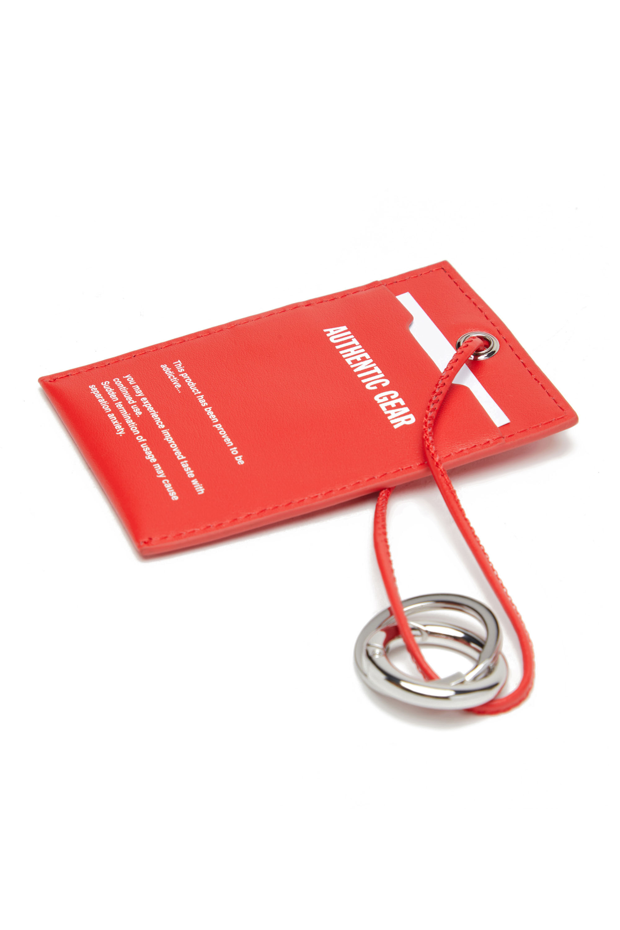Diesel - DSL TAG, Red - Image 3