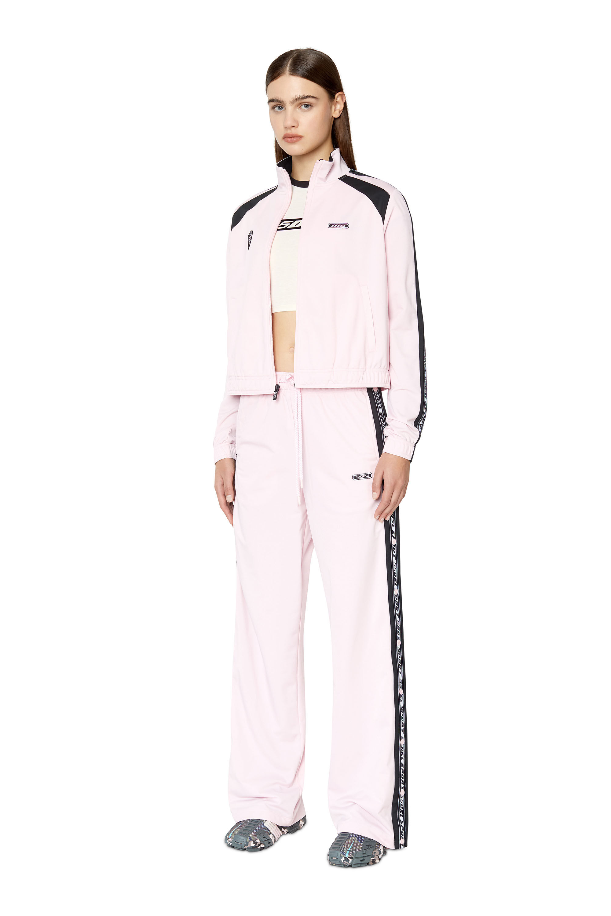 Diesel - AWST-BOUNETH-WT34, Pink - Image 1