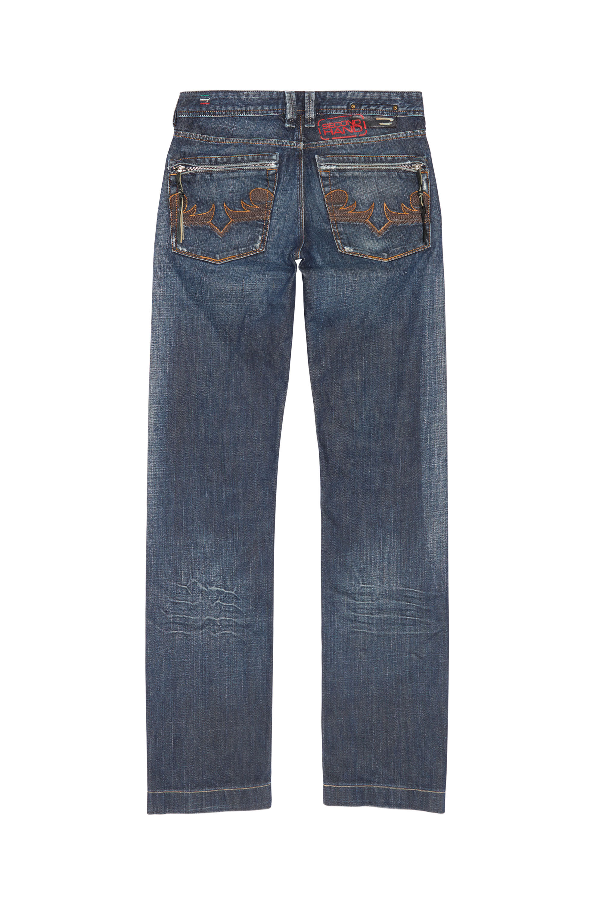 Diesel yarik jeans hotsell