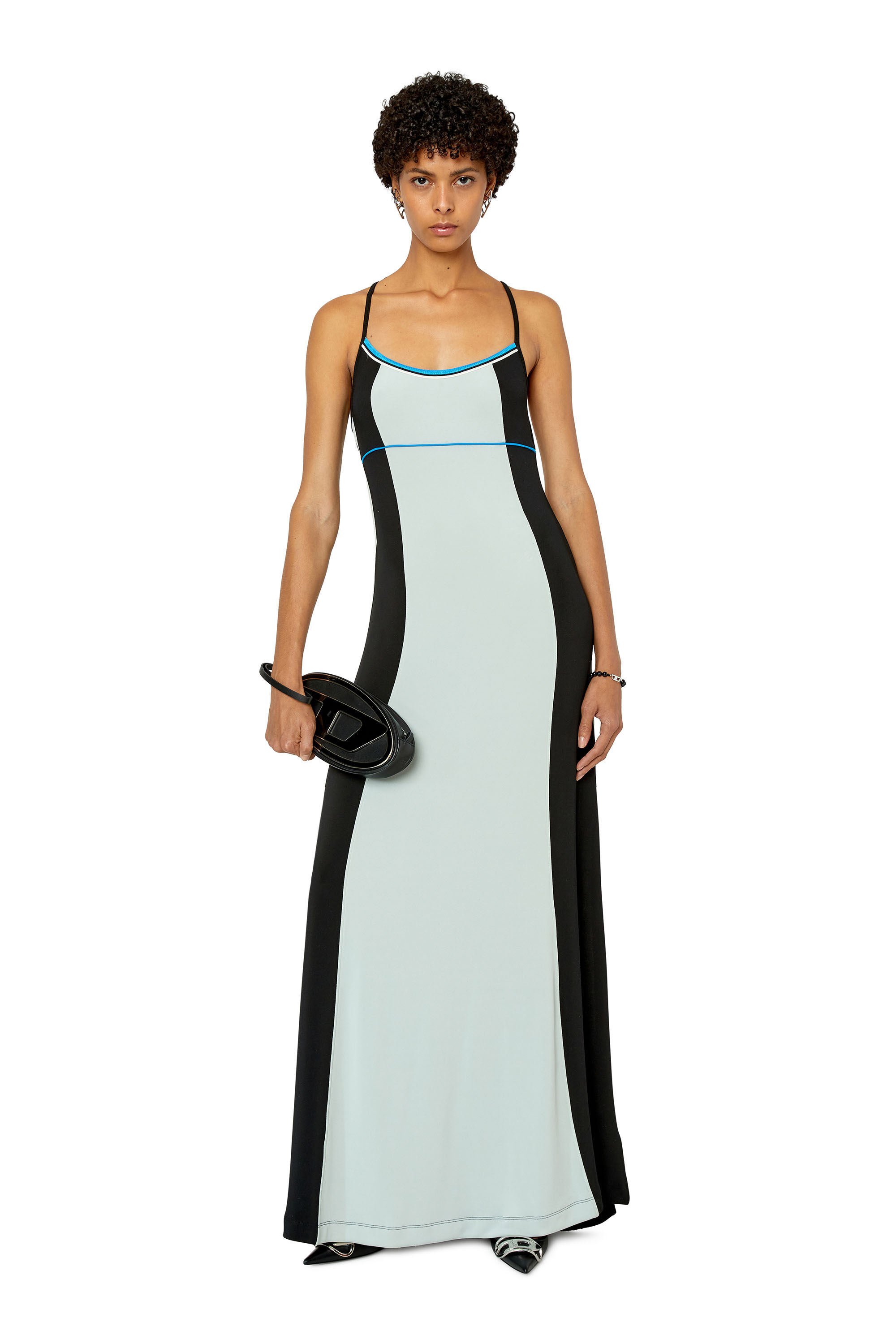 Diesel - D-STRUKON, Black/Blue - Image 1
