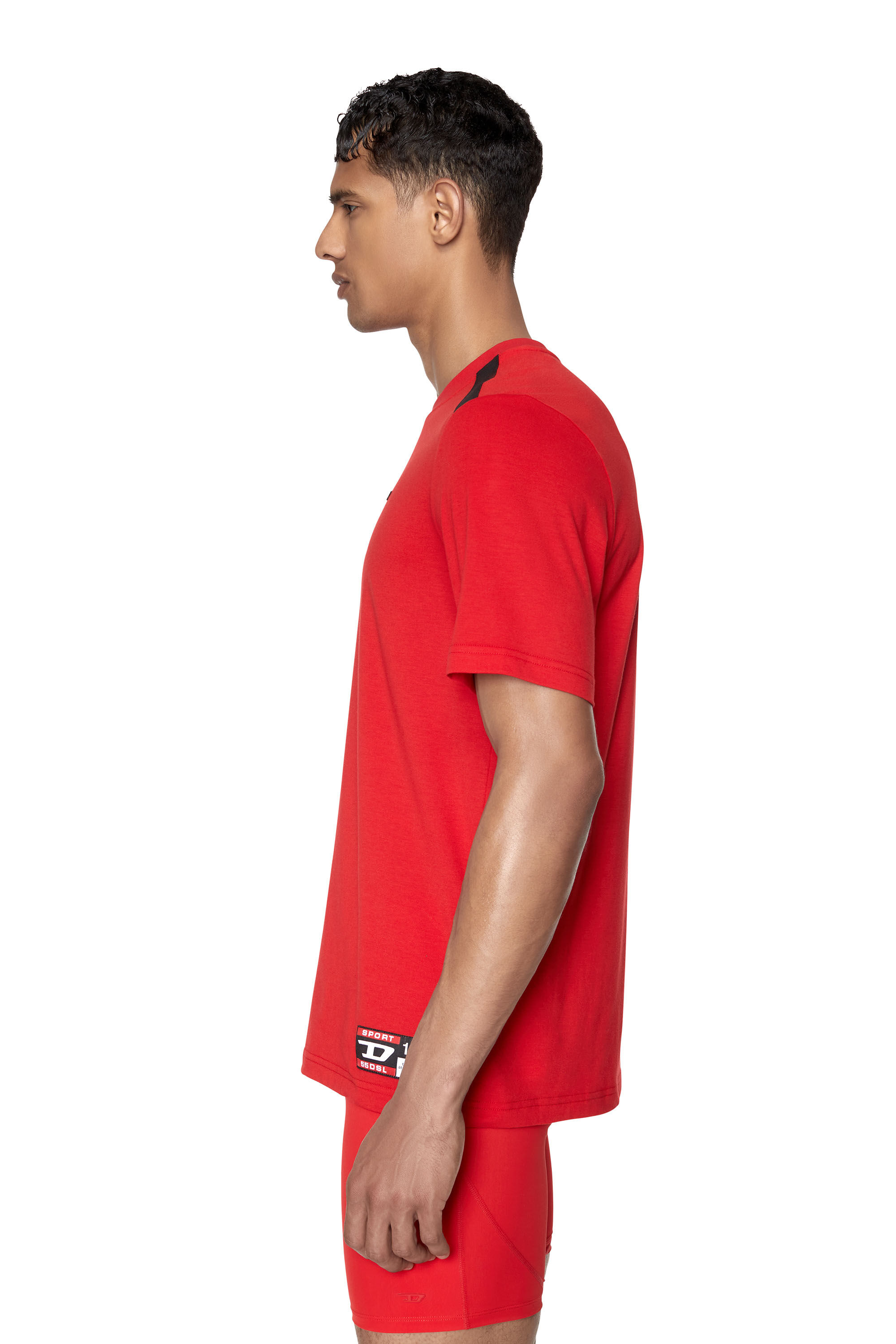 Diesel - AMTEE-FREASTY-HT04, Red - Image 5