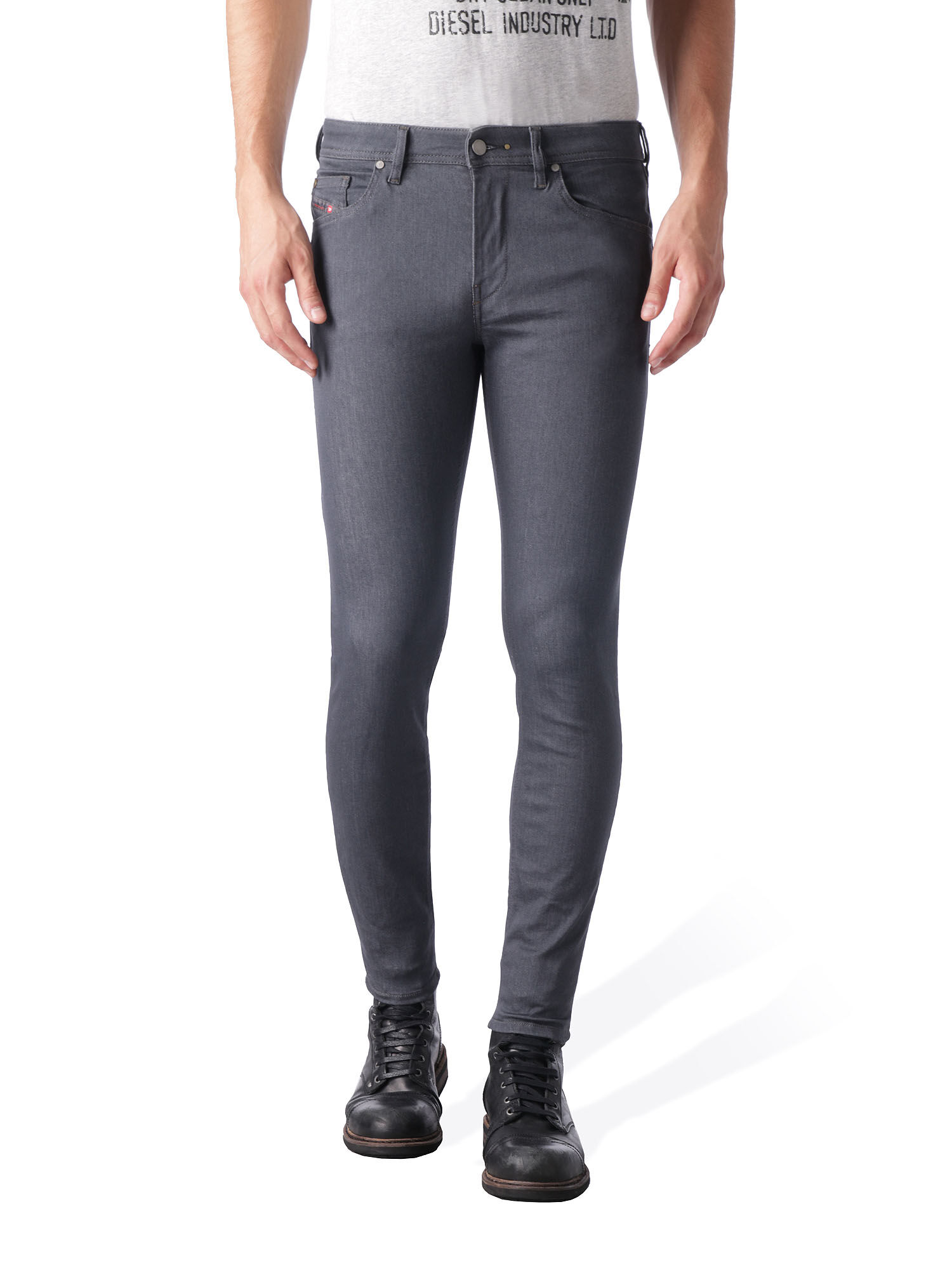 diesel stickker jeans