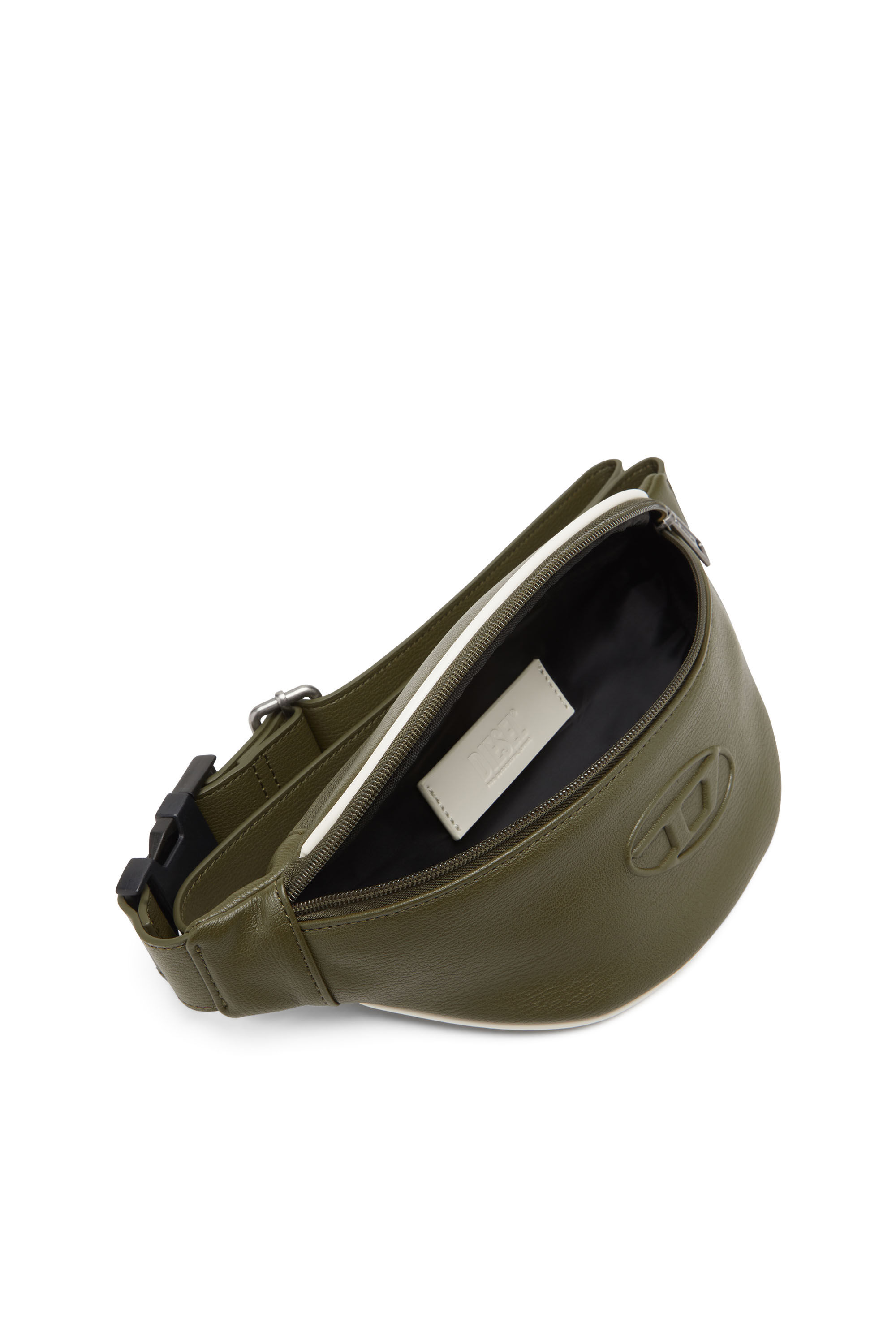 Diesel - D.90 BELT BAG, Military Green - Image 3