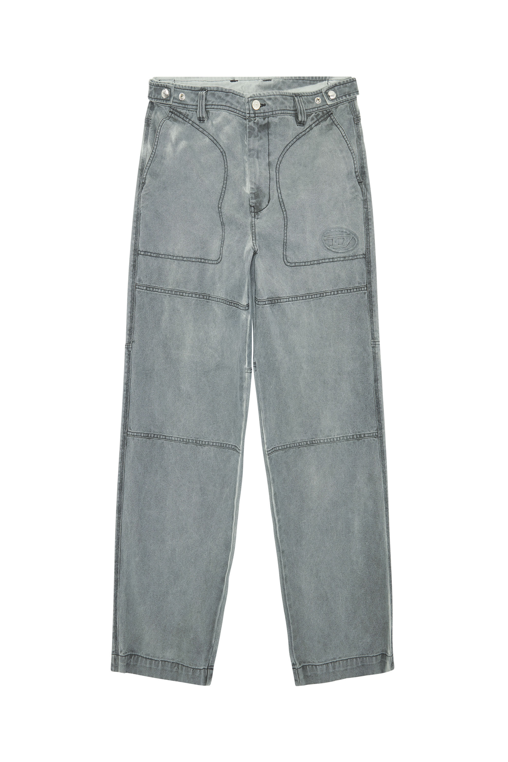 Diesel - P-CHART, Black - Image 2