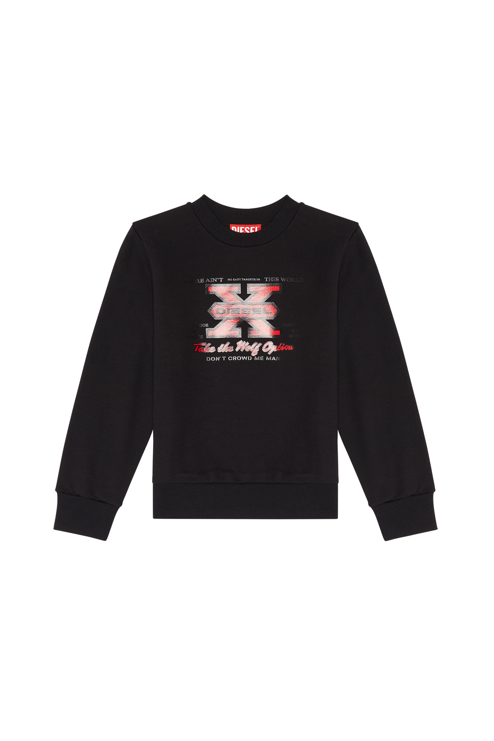 Diesel - SGINNK25, Black - Image 1