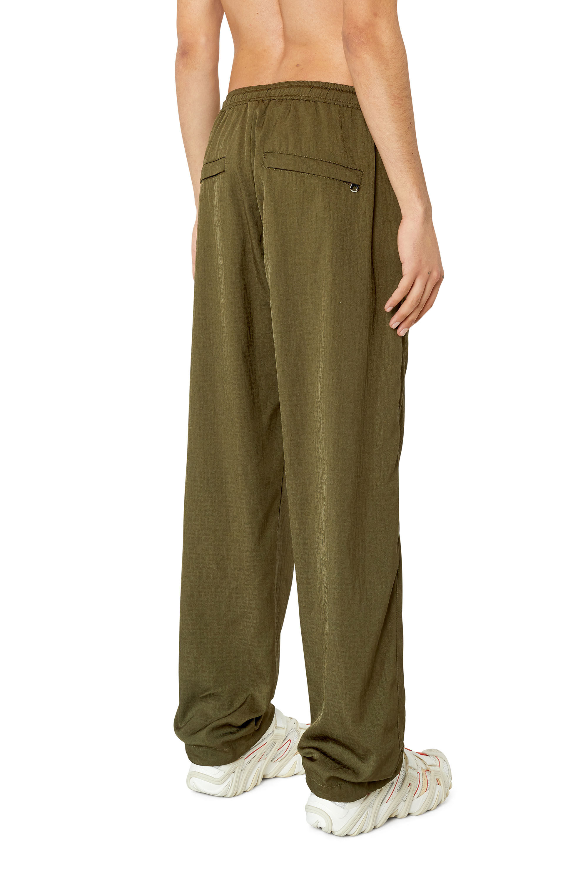 Diesel - P-SPORTS-MON, Military Green - Image 4