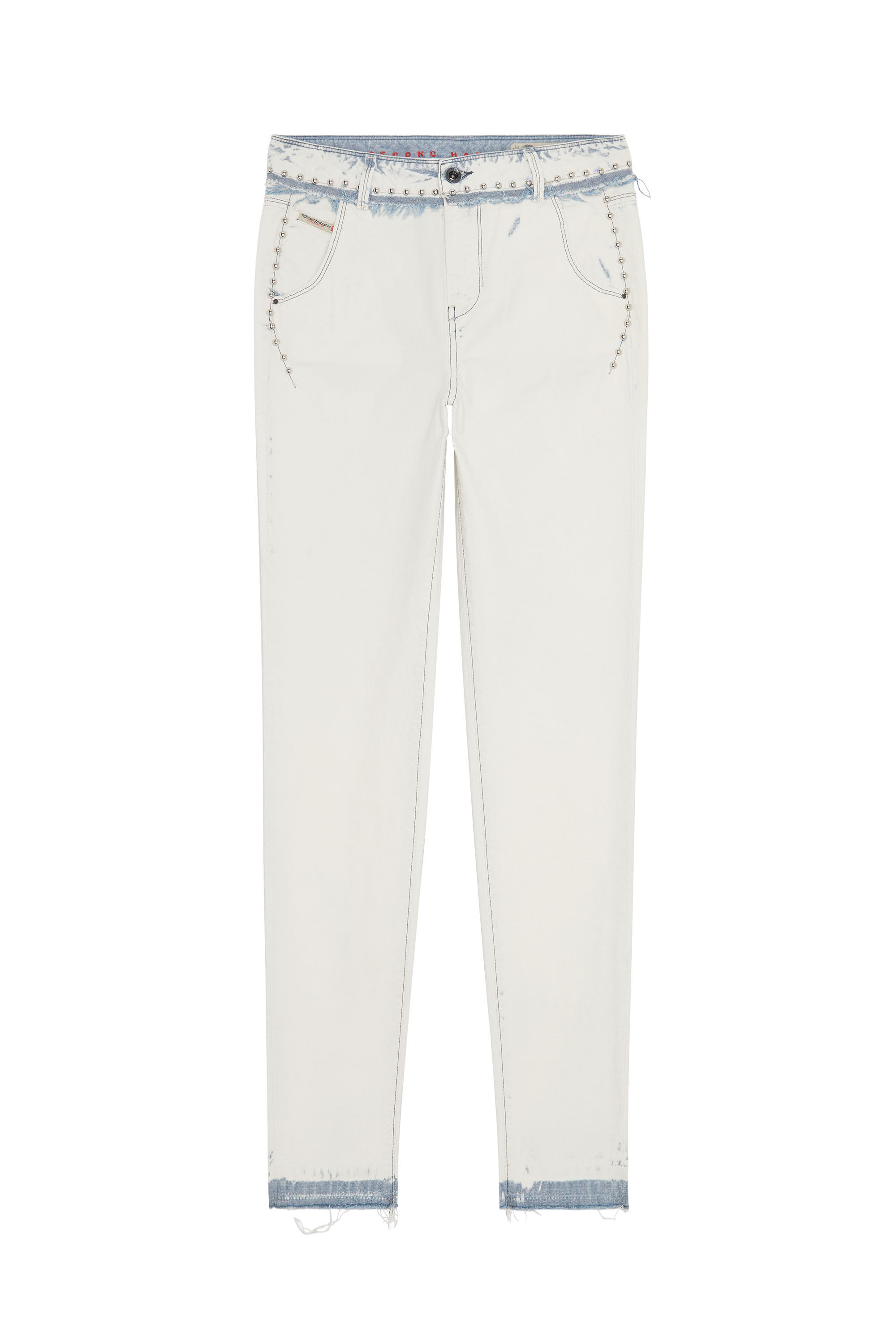 Diesel - Woman's FAYZA-EVO, White - 1