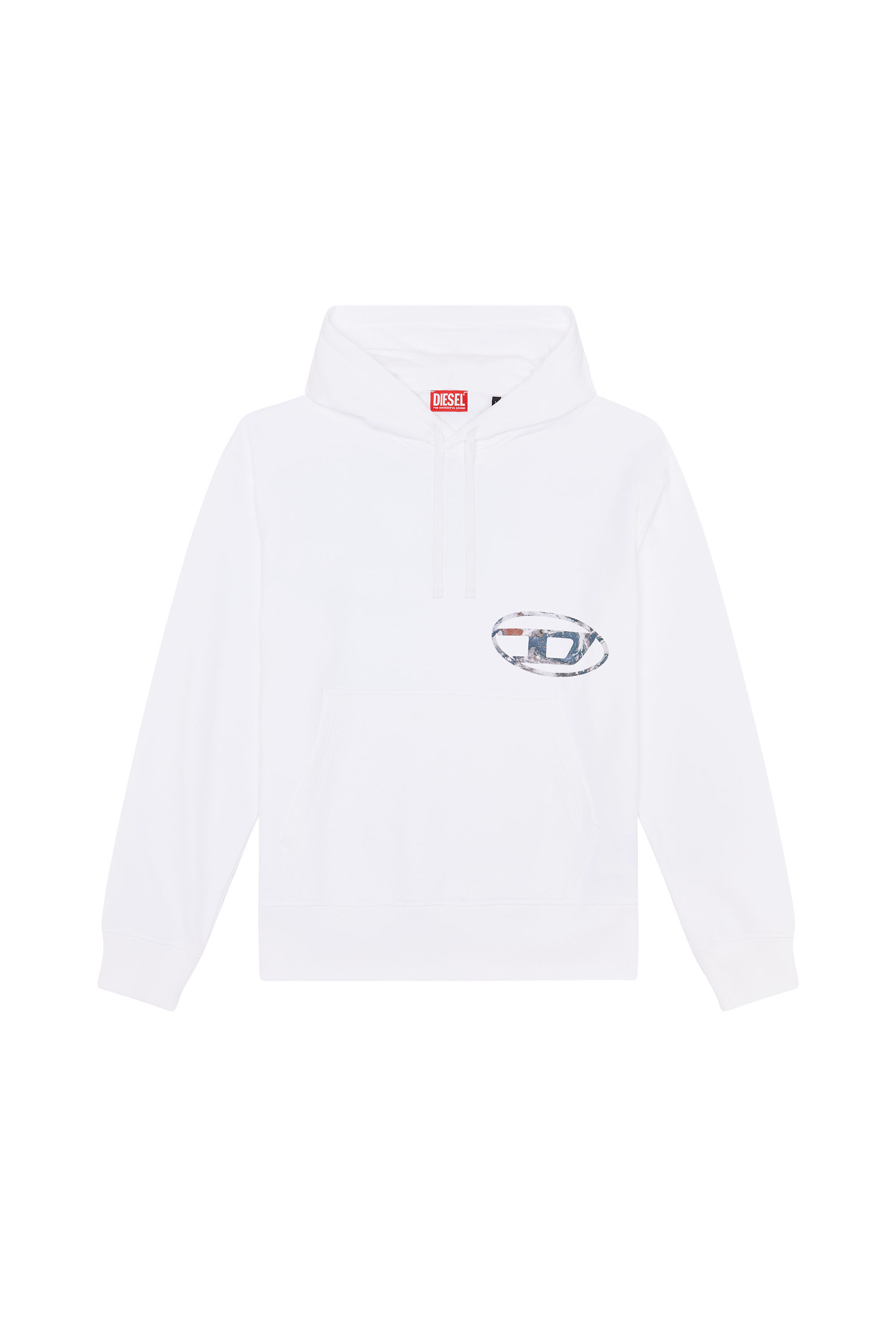 Diesel - S-MACS-HOOD-L4, White - Image 2