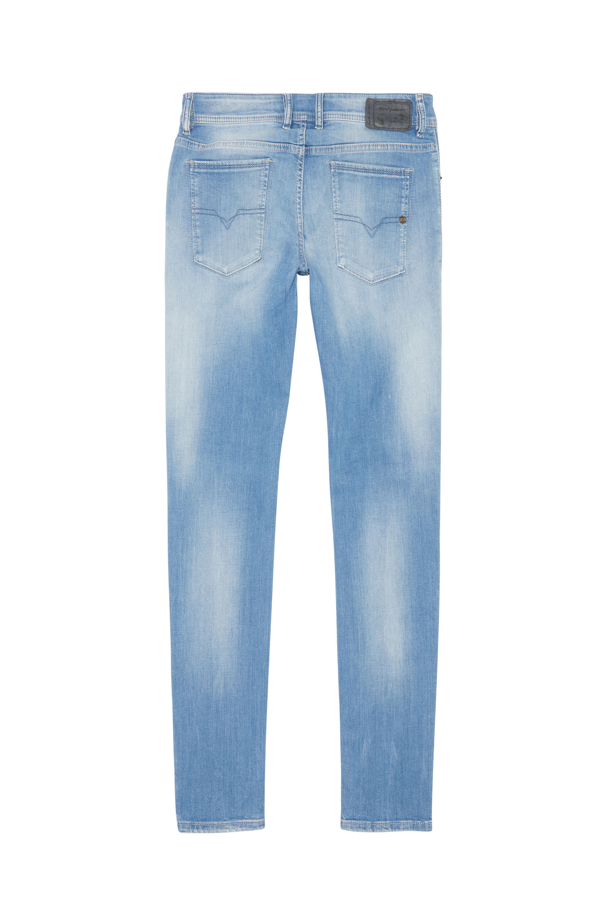 Diesel - SLEENKER, Light Blue - Image 2