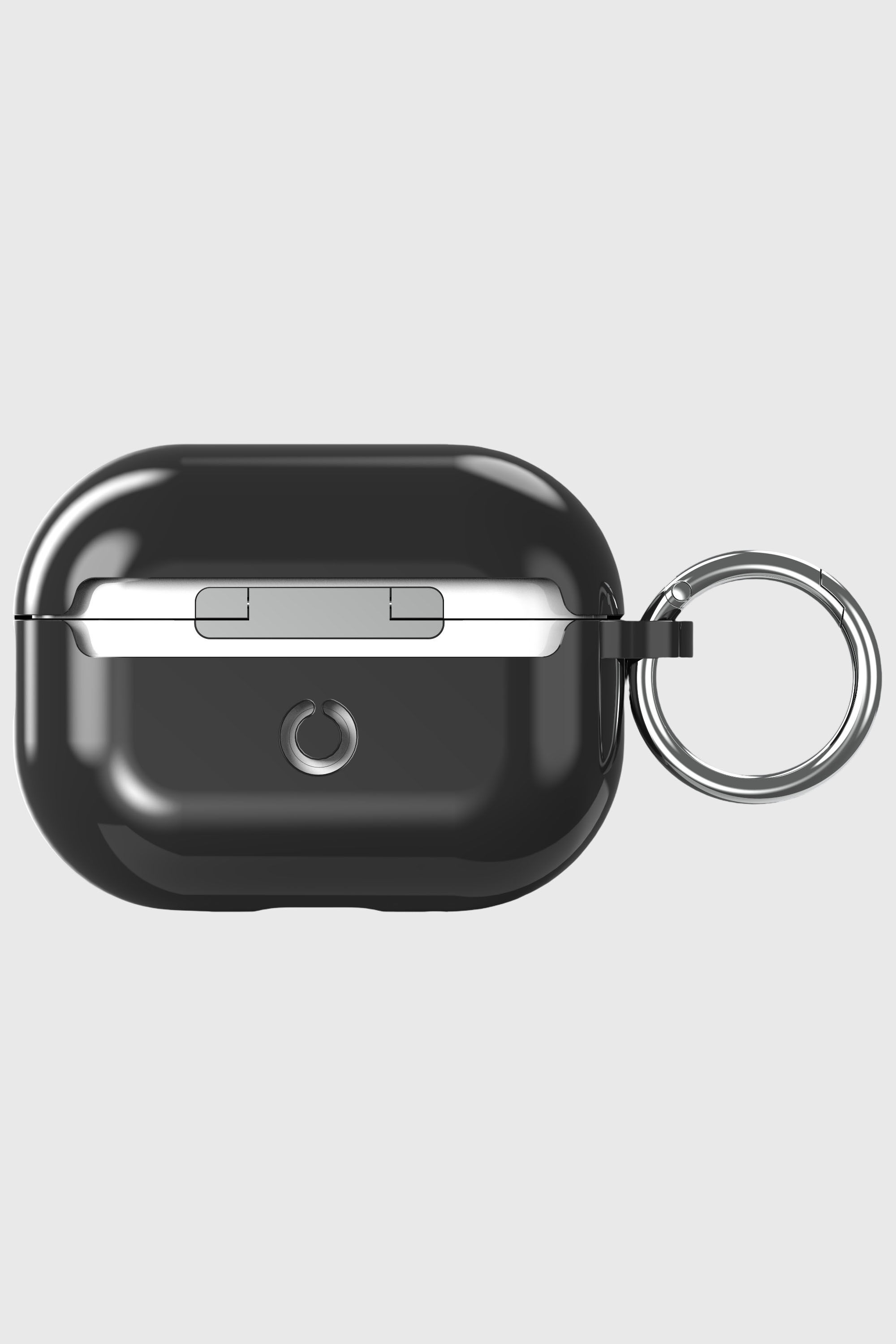 Diesel - 60193 AIRPOD CASE AIRPODS CASE, Unisex's Biscotto Case for Airpods Pro / Pro 2 in Black - 3